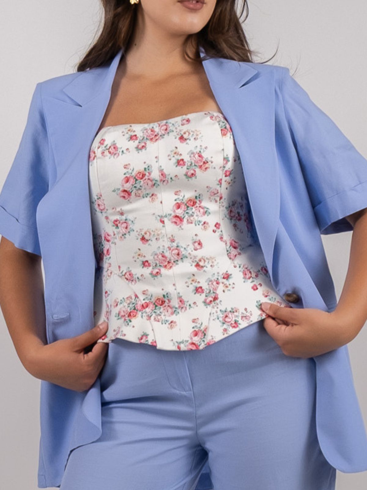 Imperial - Top - Donna