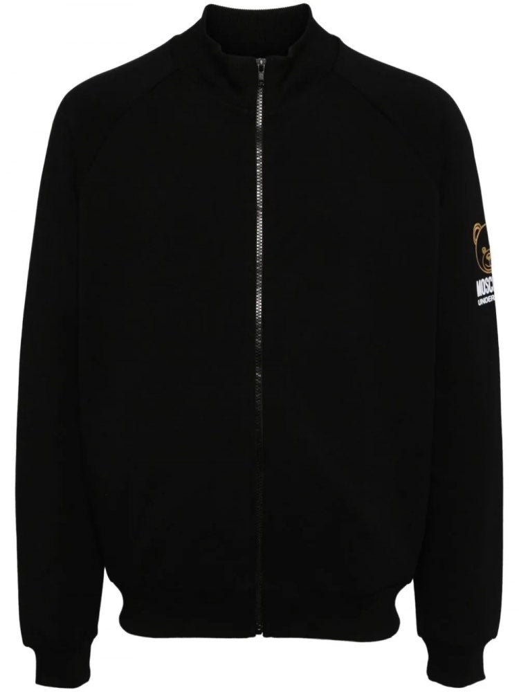 V1A1702 - Felpa - MOSCHINO