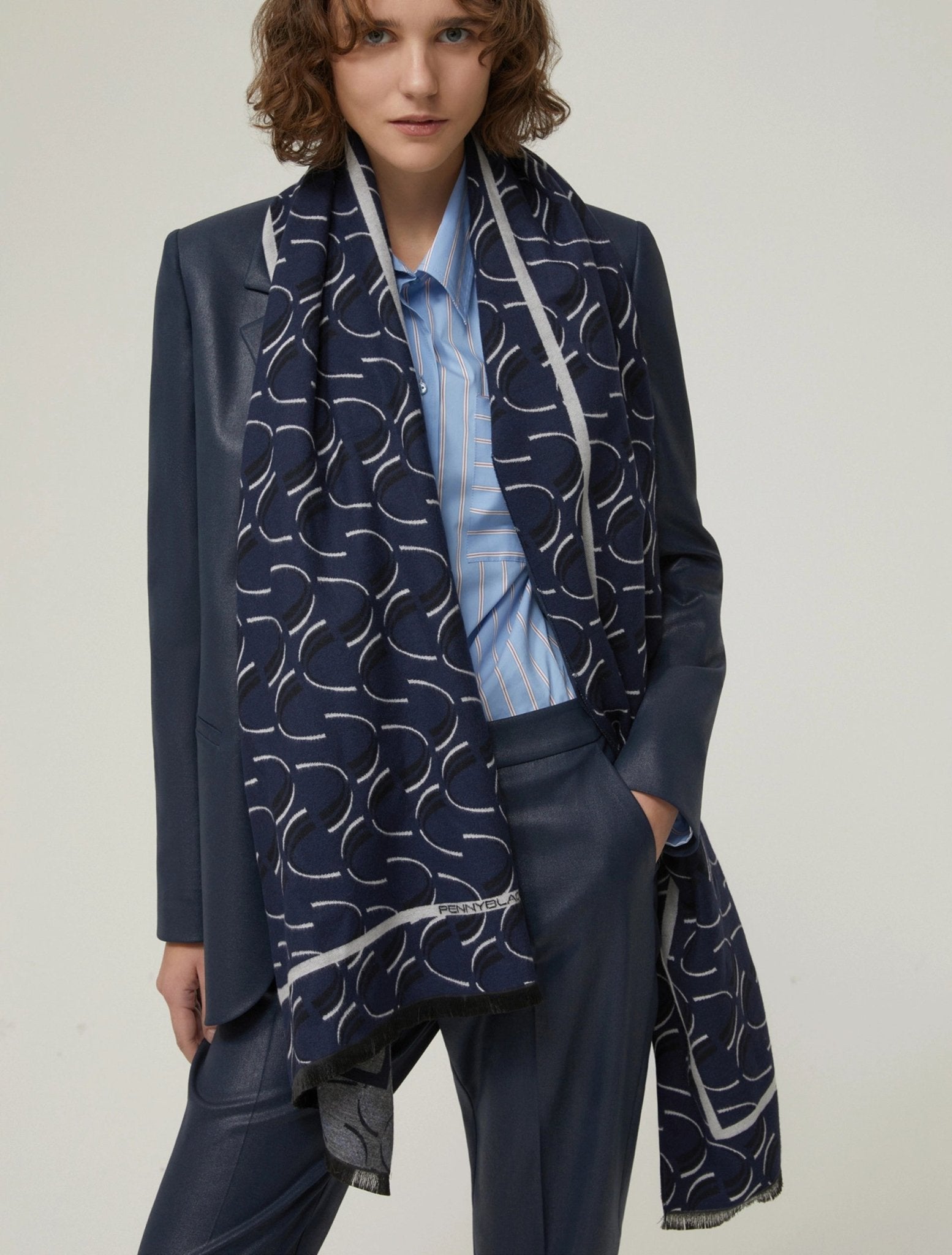 FAGIANI - SCIARPA - PENNYBLACK - World Fashion