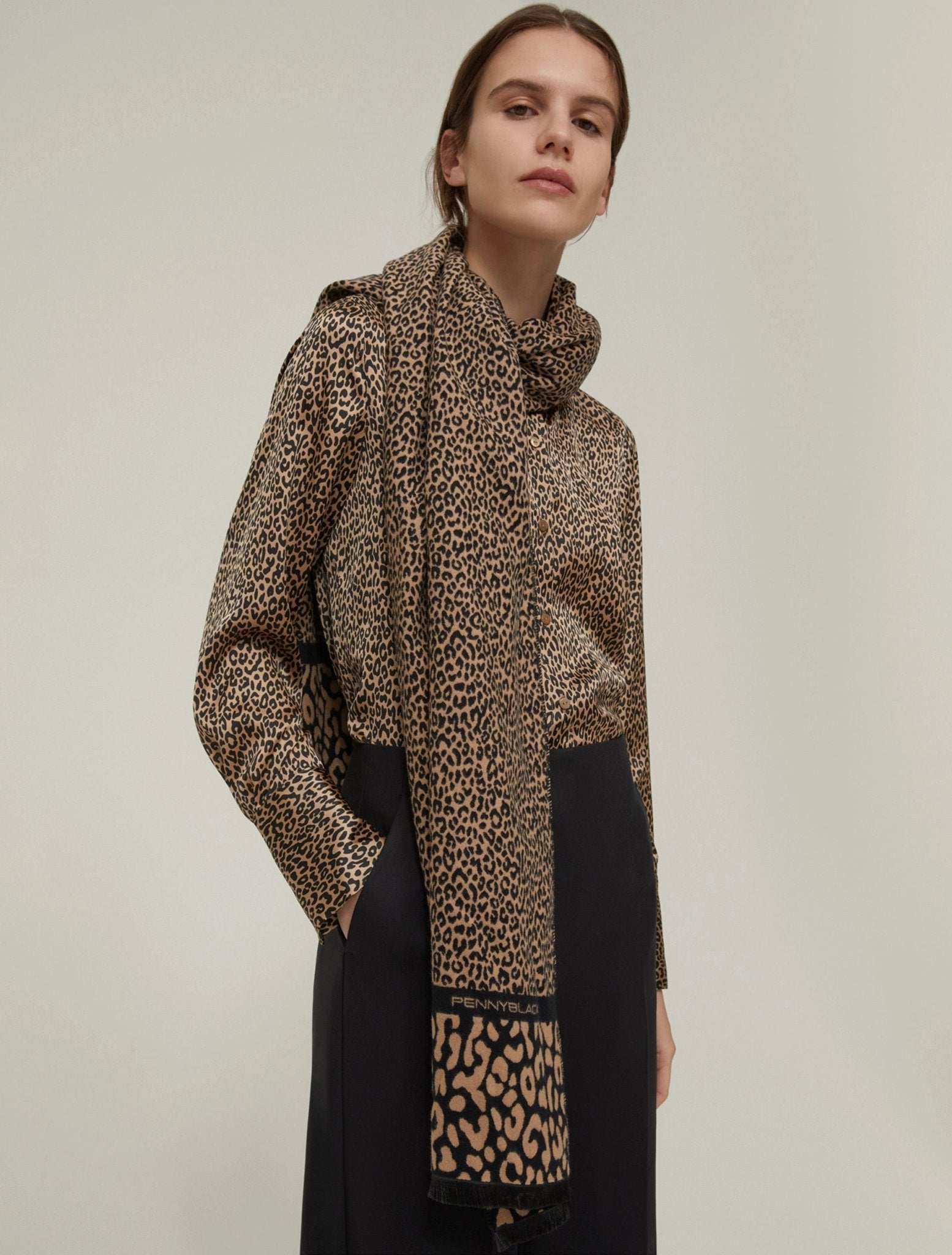 FAGIANI - SCIARPA - PENNYBLACK - World Fashion