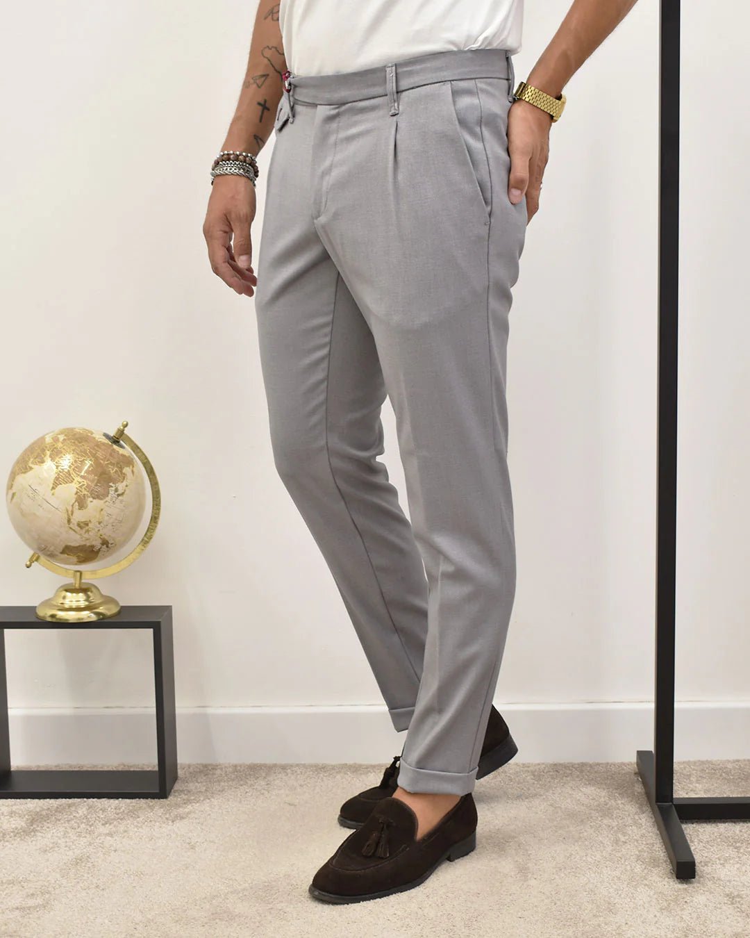 FELLINI 126006 - Pantalone - SQUAD2 - World Fashion