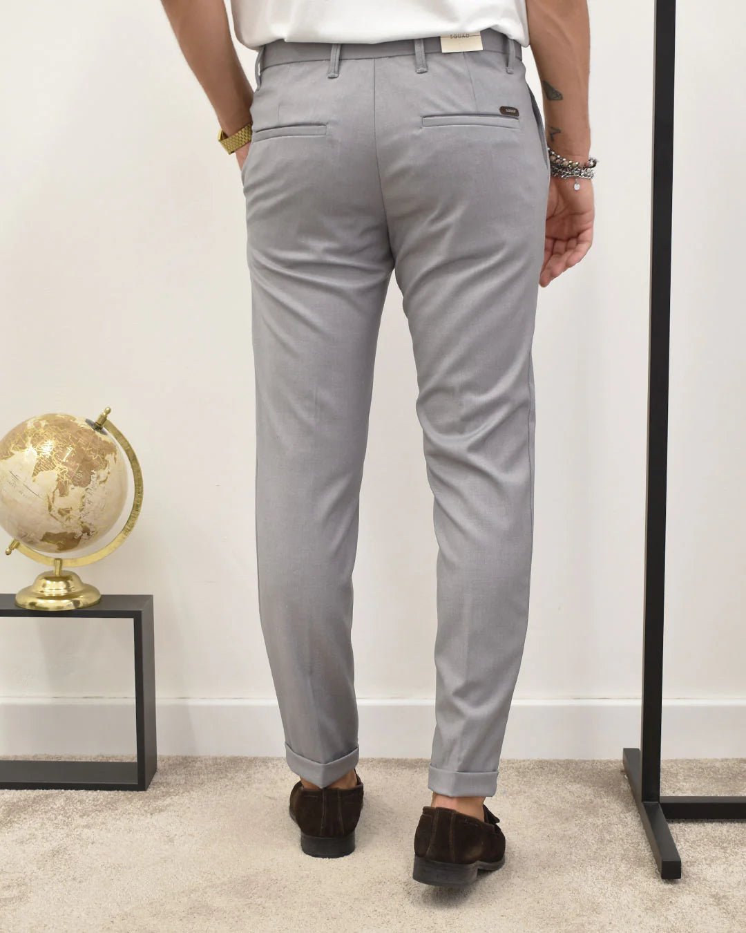 FELLINI 126006 - Pantalone - SQUAD2 - World Fashion