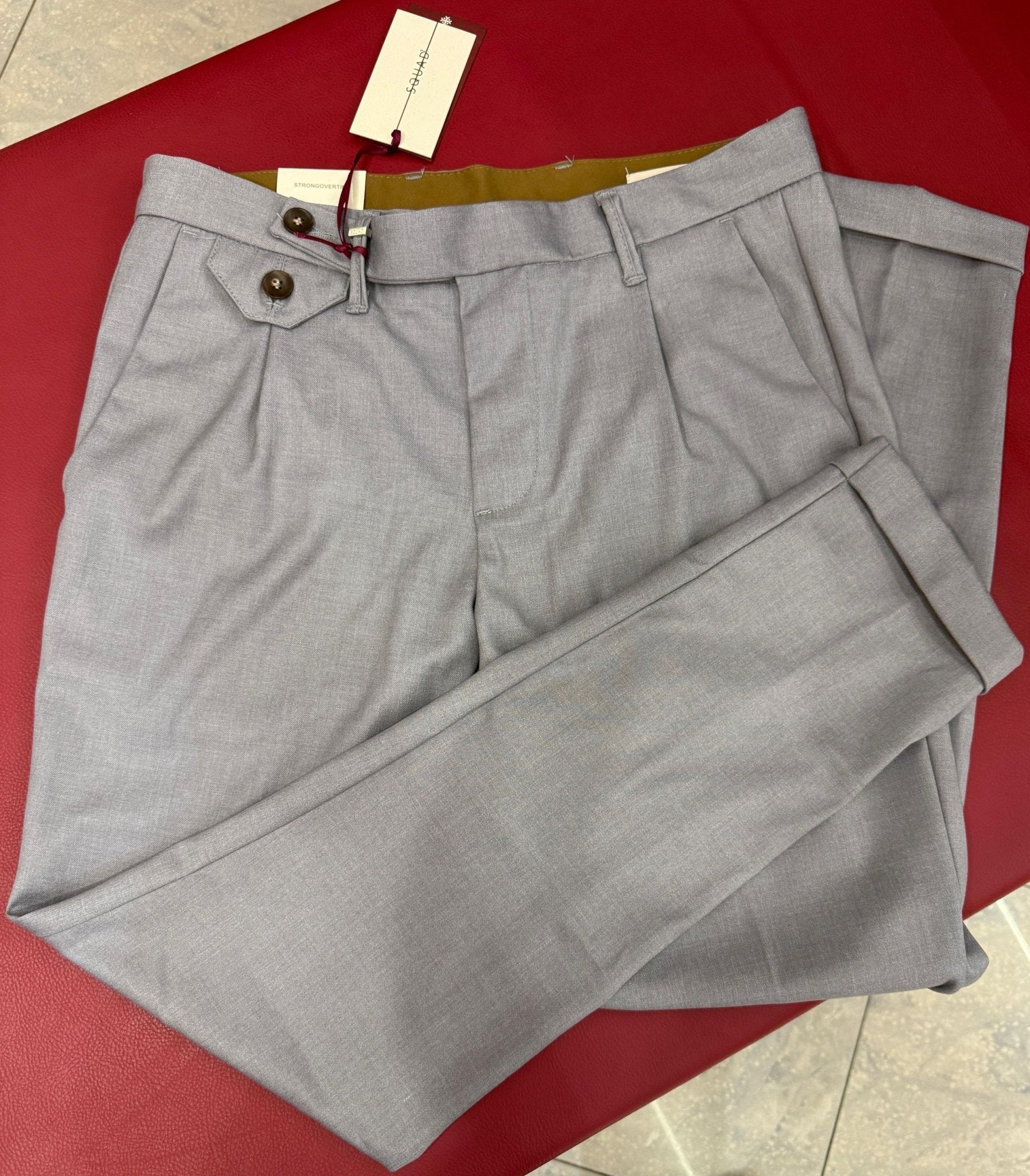 FELLINI 126006 - Pantalone - SQUAD2 - World Fashion