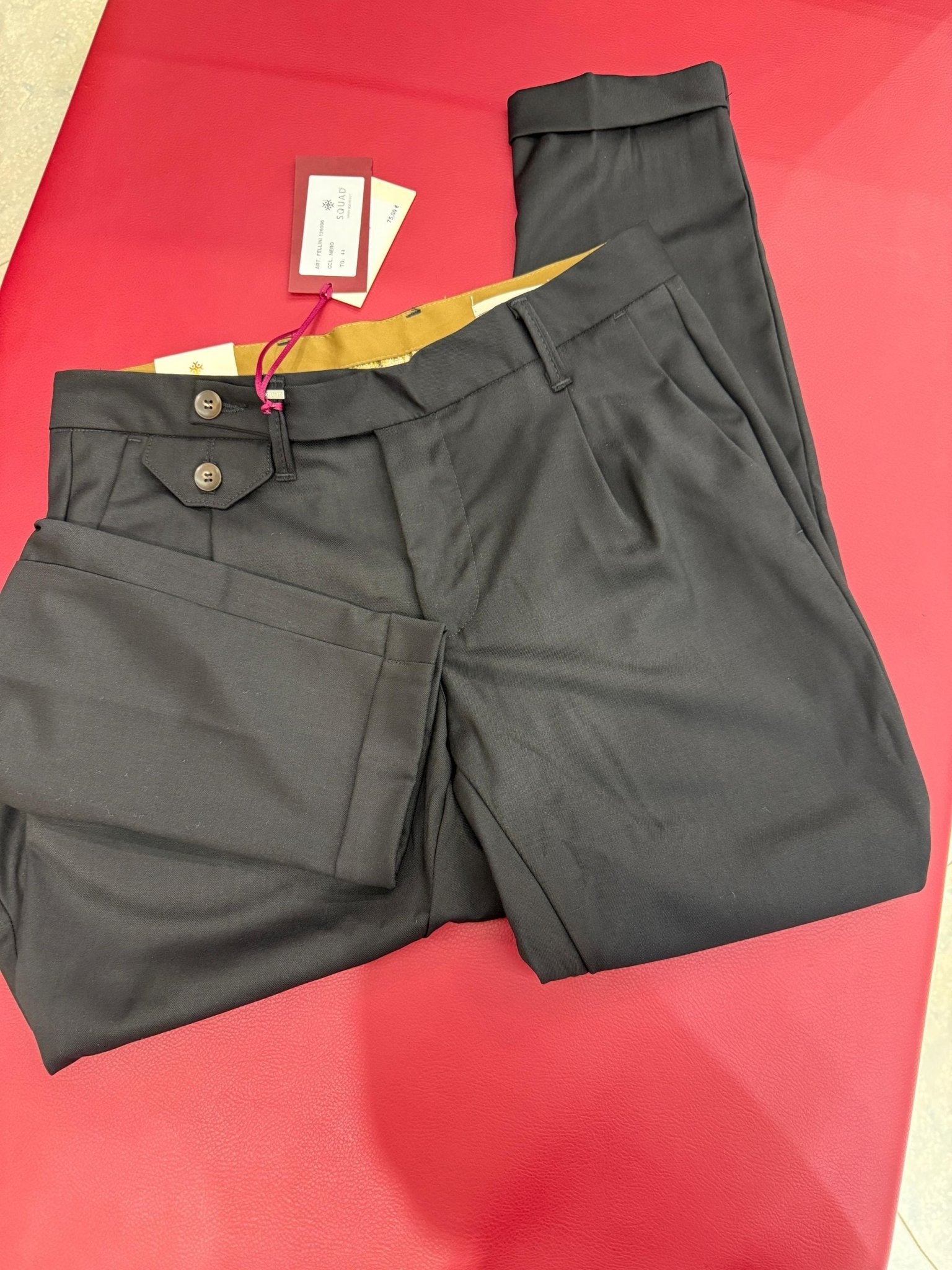 FELLINI 126006 - Pantalone - SQUAD2 - World Fashion