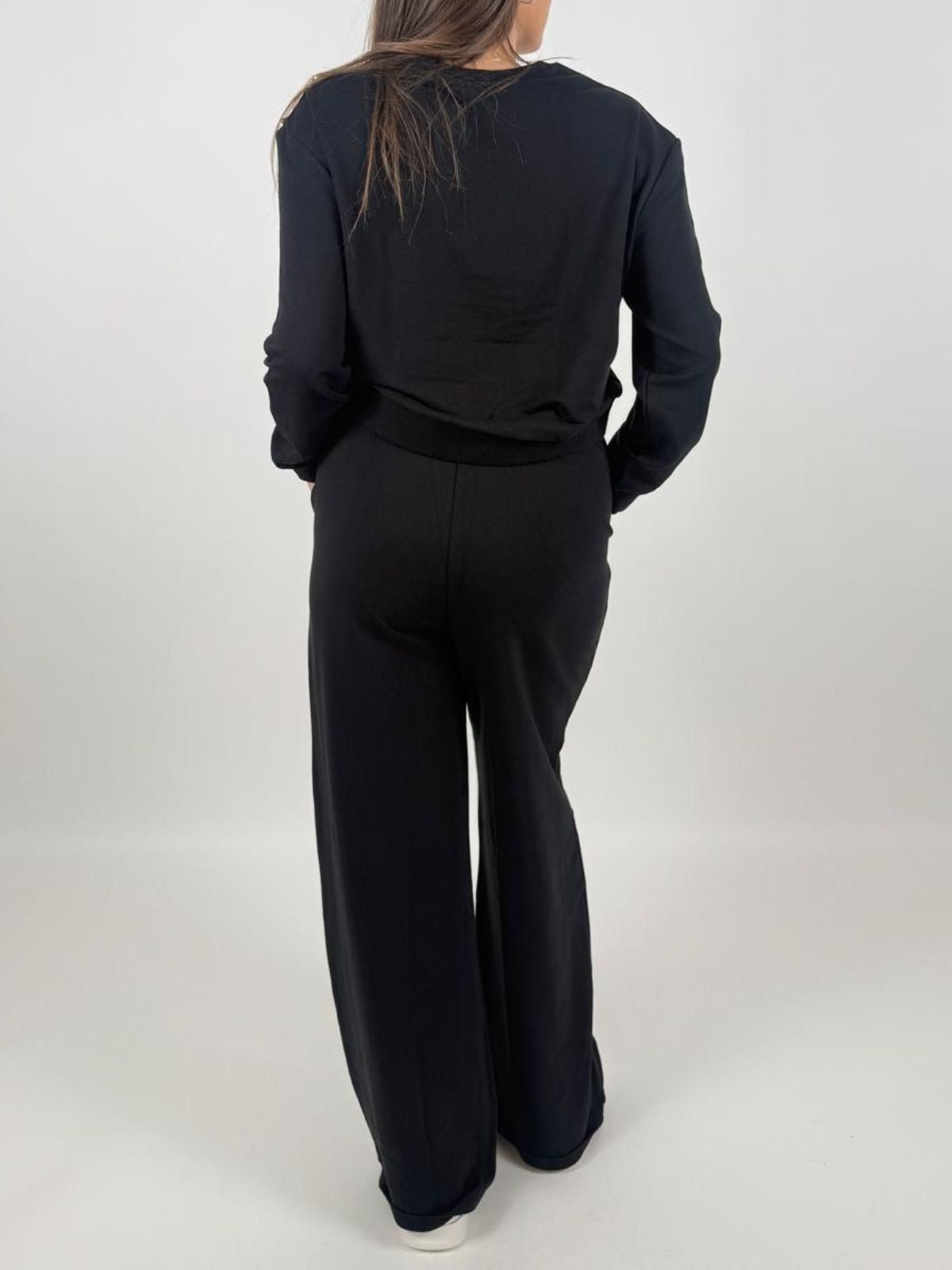 Felpa con logo e bottoni Donna - Gaudì Jeans - World Fashion