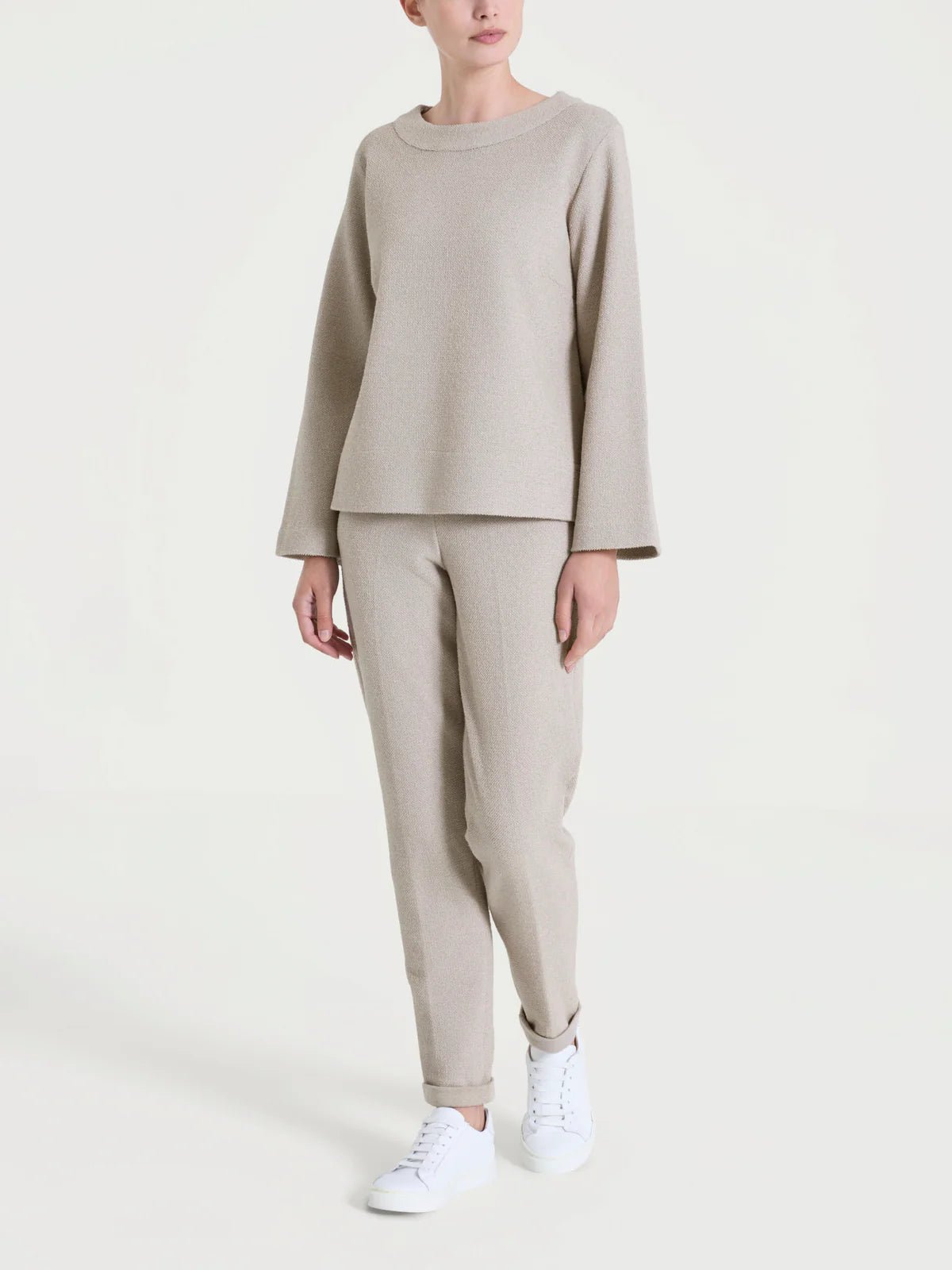 Felpa girocollo - RAGNO - DR33X9 - World Fashion