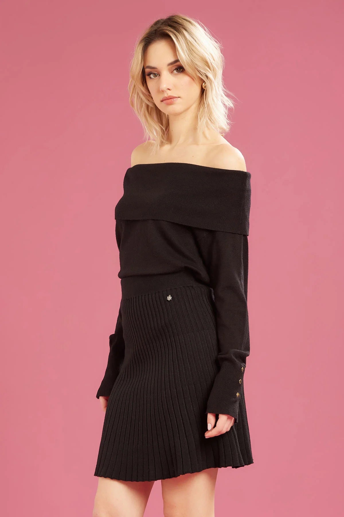 FF602 - Maglia - FRESH FLOWER - World Fashion