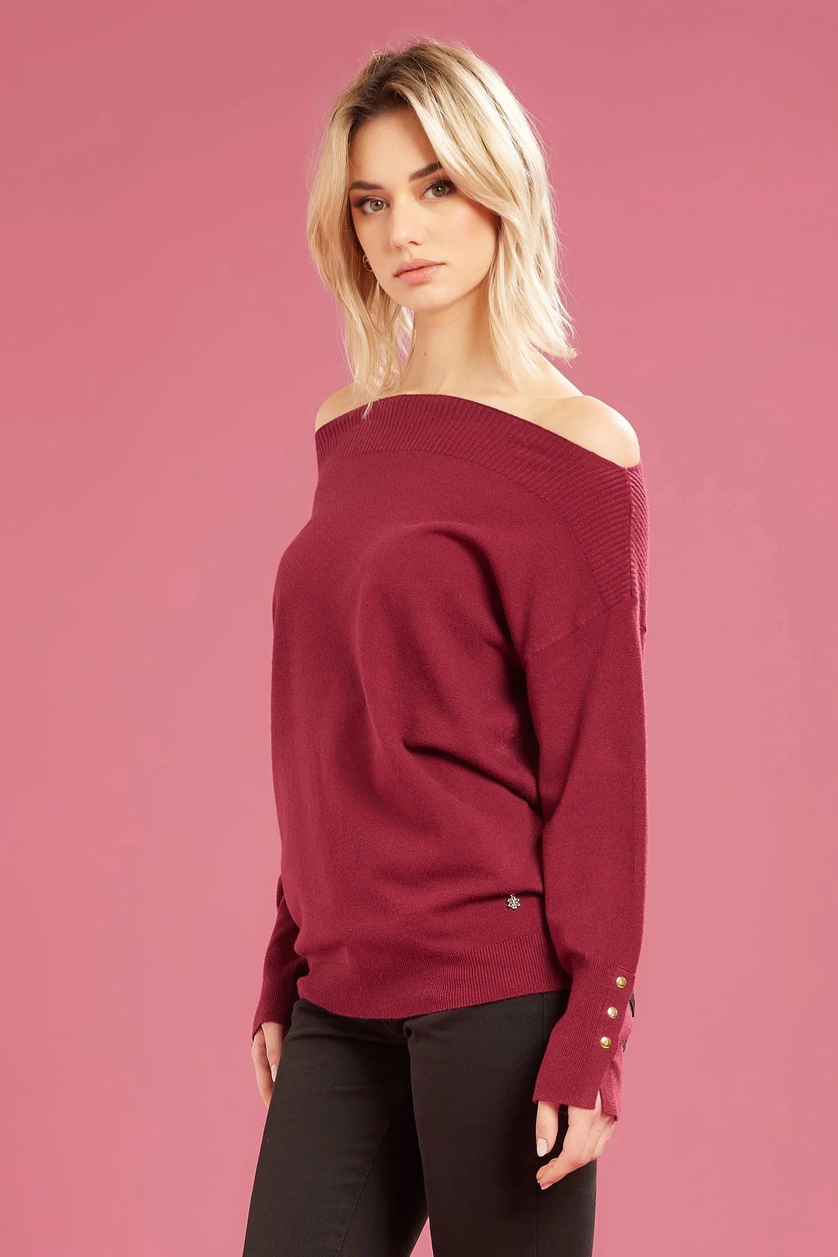 FF604 - Maglia - FRESH FLOWER - World Fashion