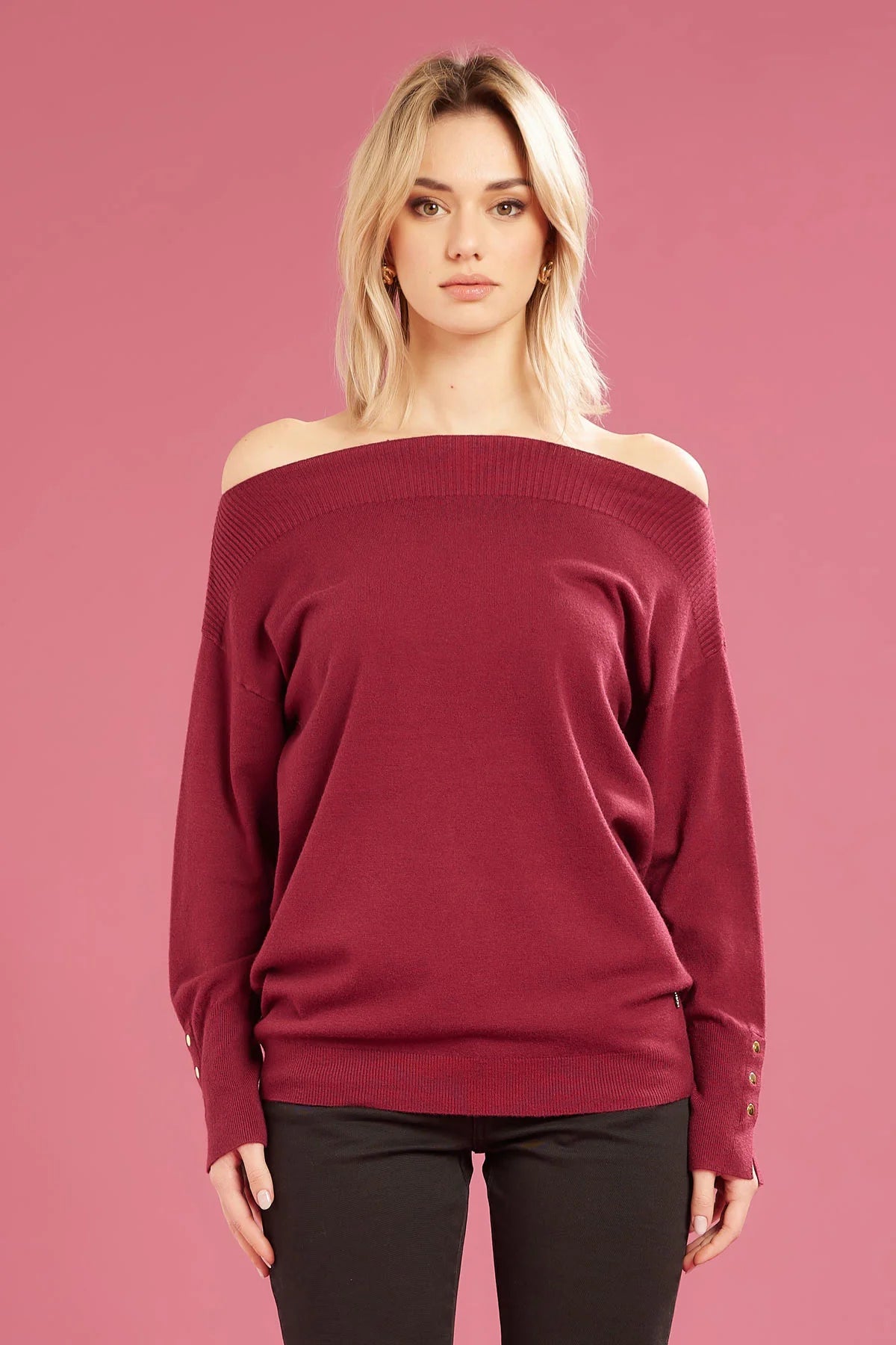 FF604 - Maglia - FRESH FLOWER - World Fashion