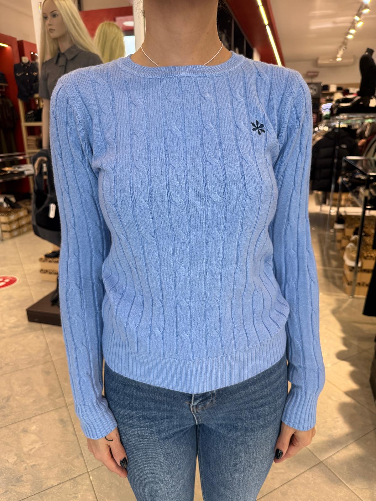 FF628 - Maglia - FRESH FLOWER - World Fashion