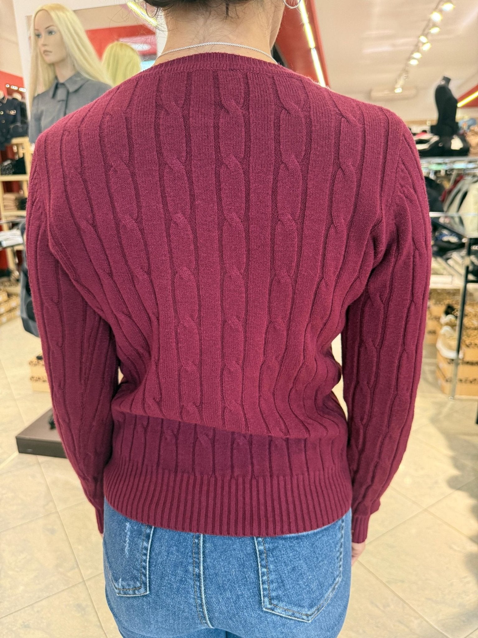 FF628 - Maglia - FRESH FLOWER - World Fashion