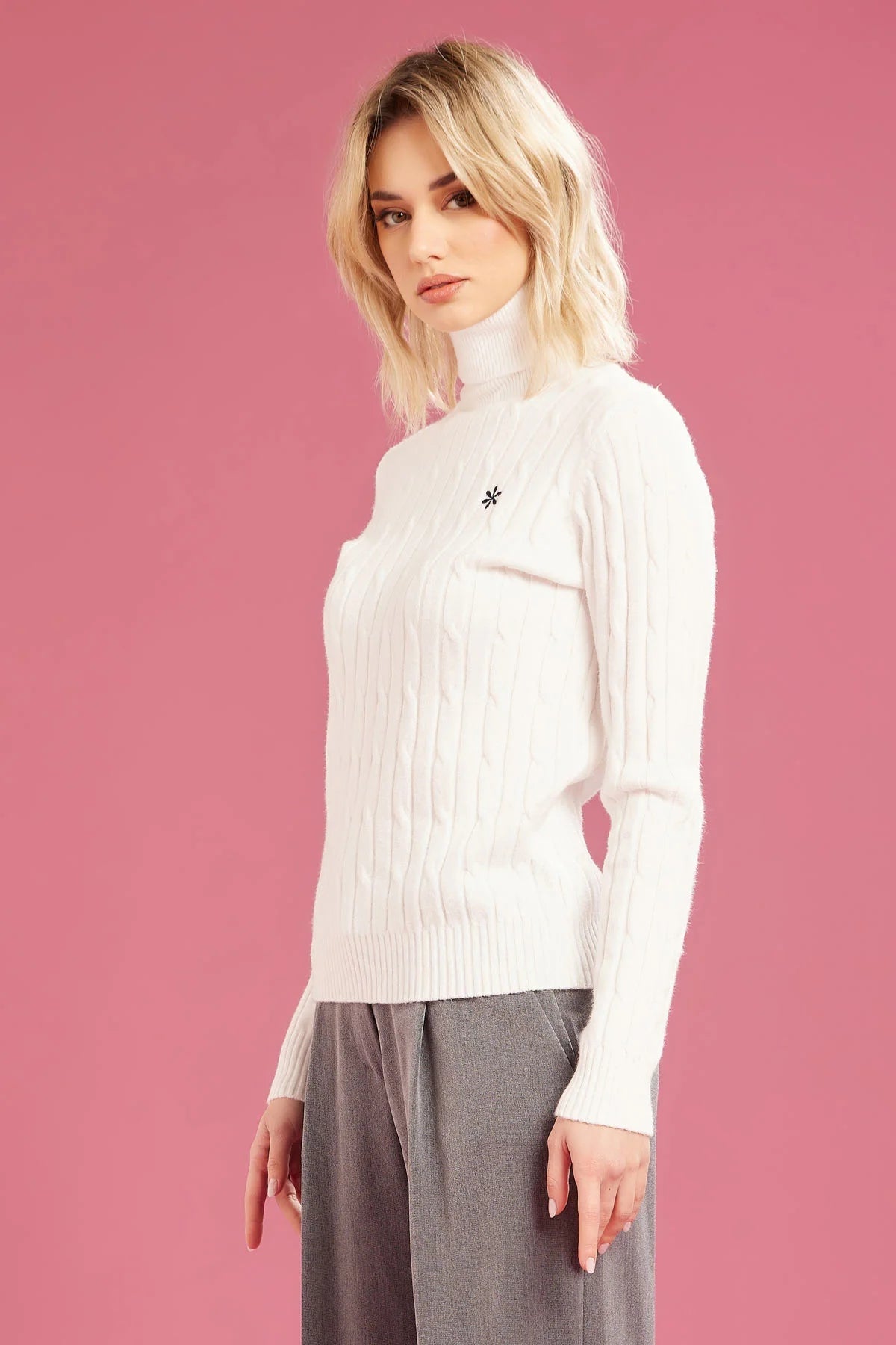 FF629 - Maglia - FRESH FLOWER - World Fashion