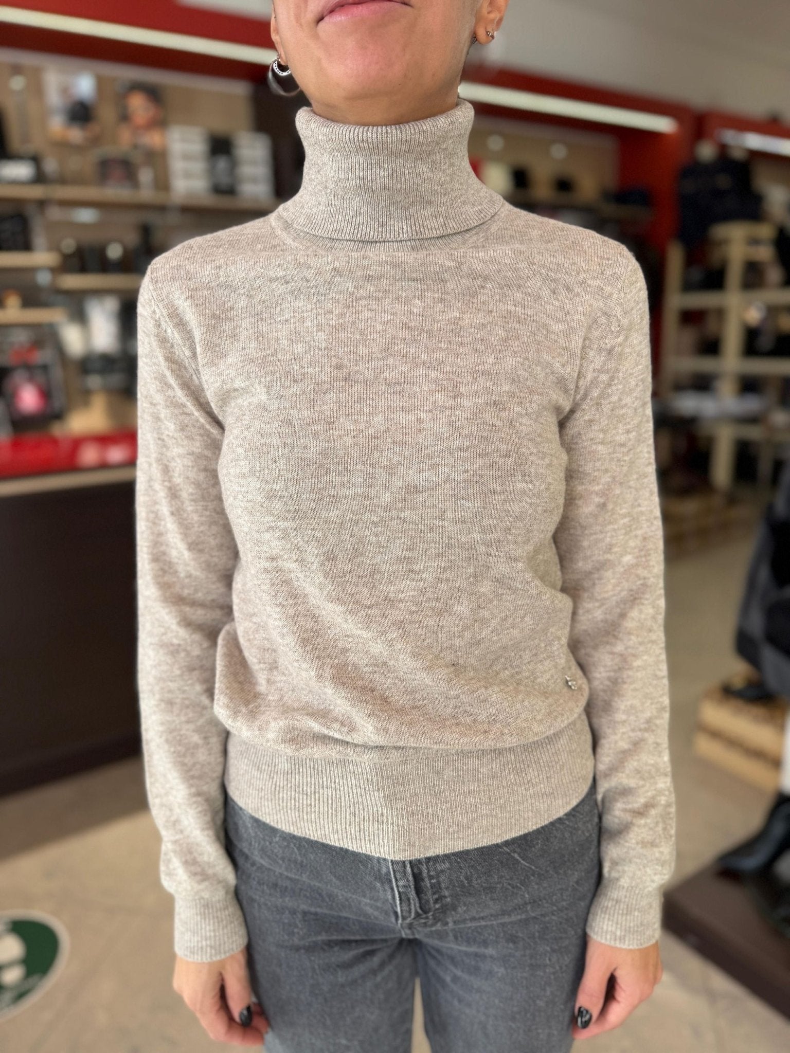 FF633 - Maglia - FRESH FLOWER - World Fashion