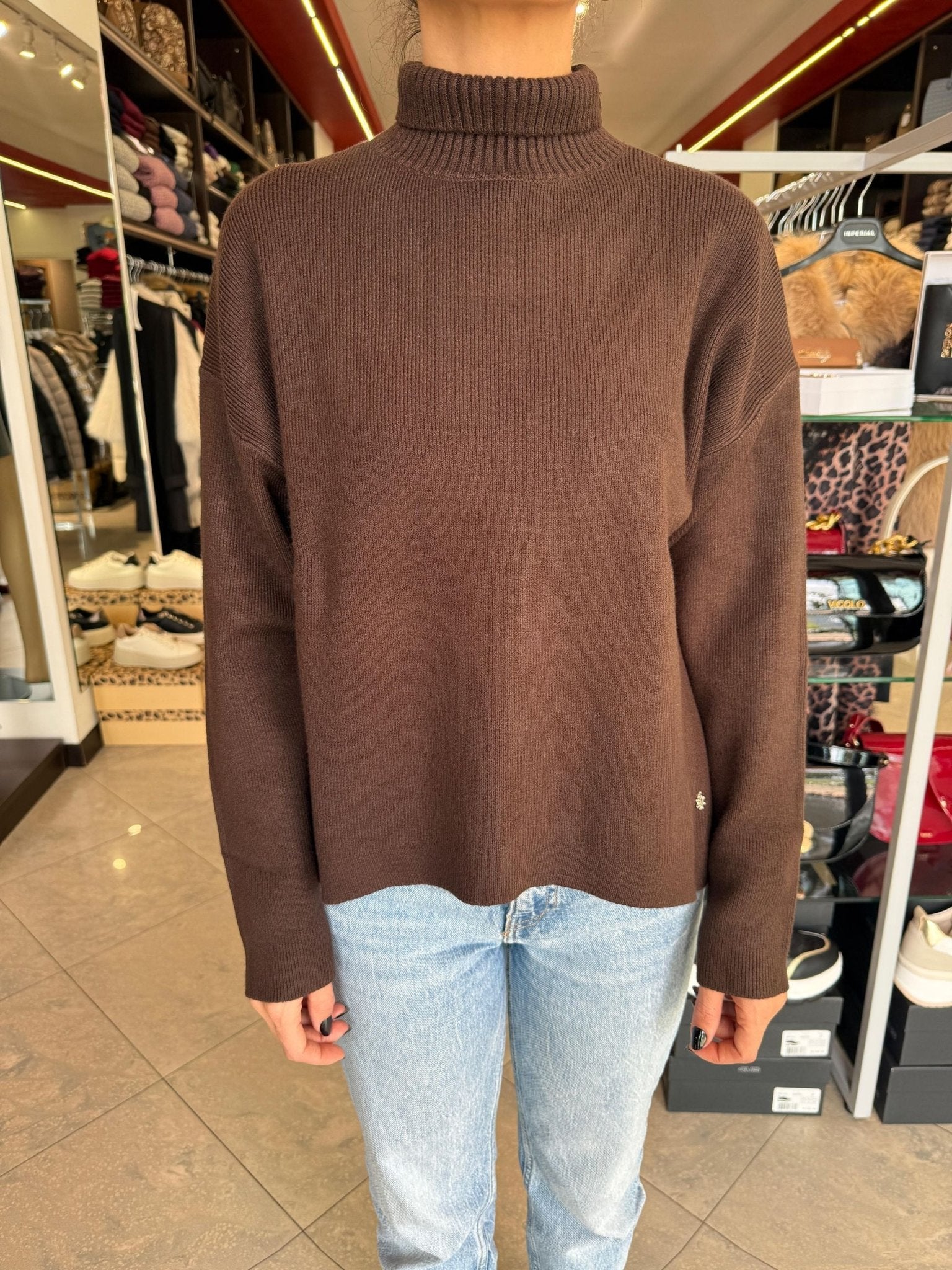 FF643 - Maglia - FRESH FLOWER - World Fashion