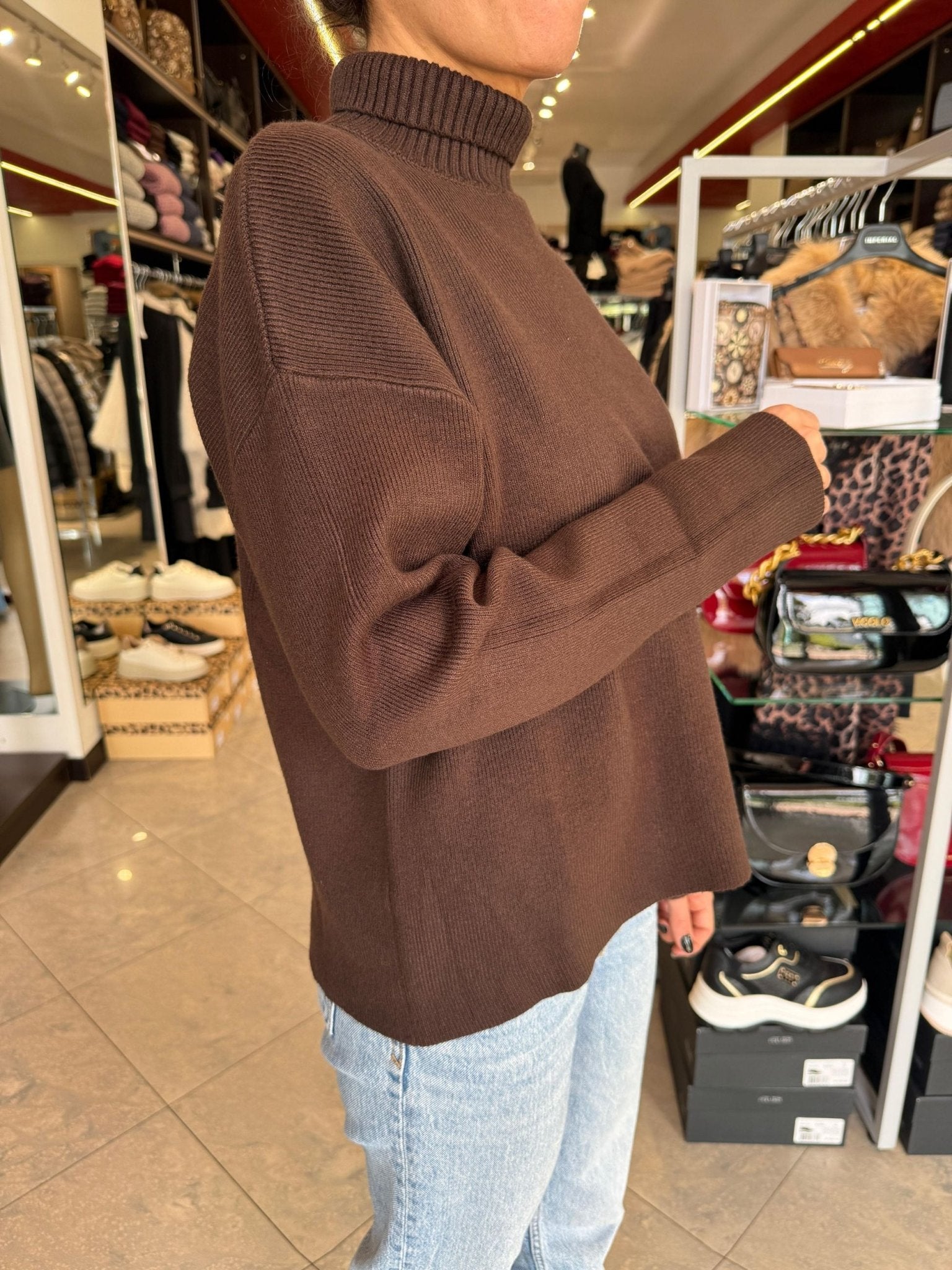 FF643 - Maglia - FRESH FLOWER - World Fashion