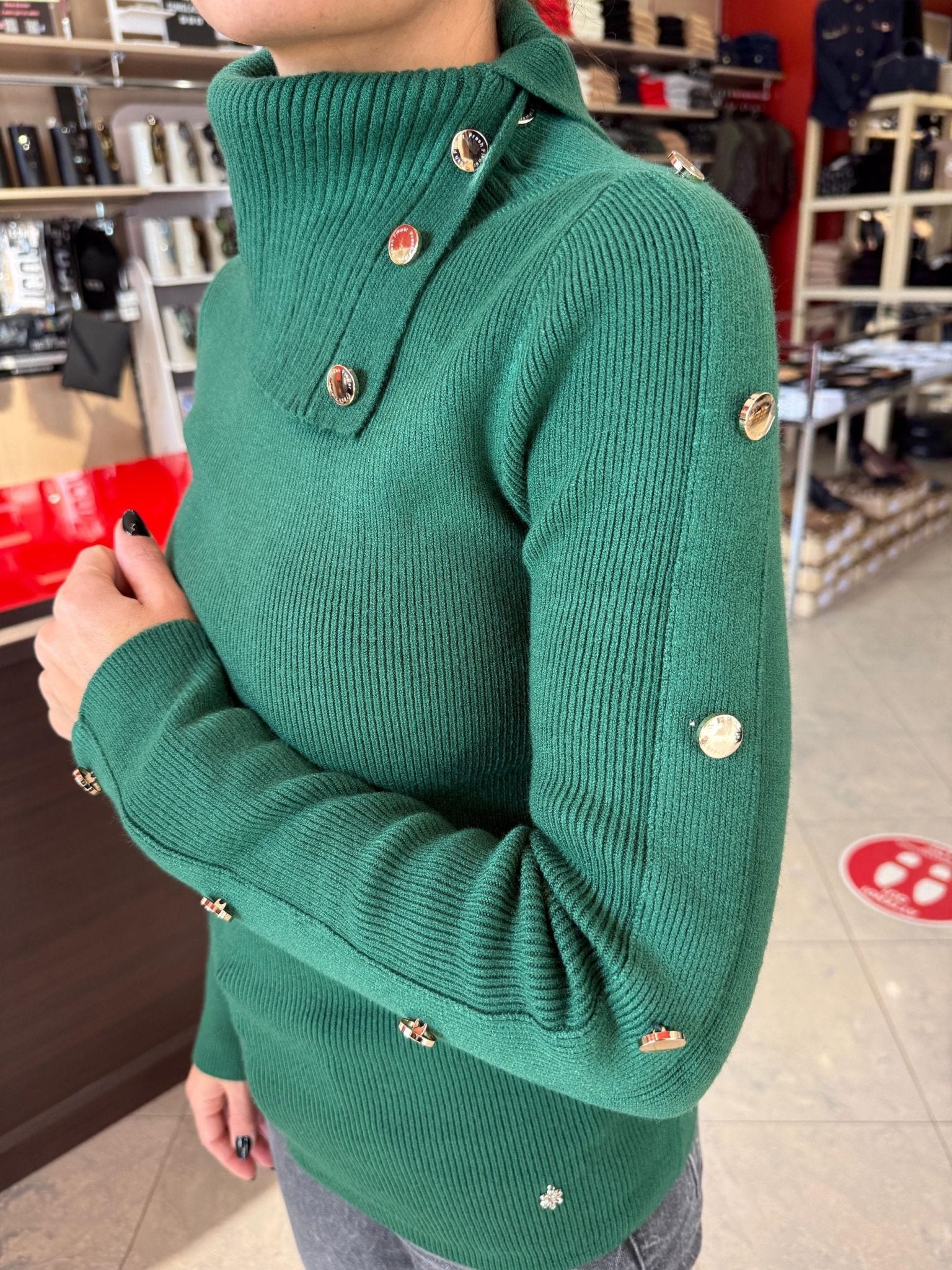 FF660 - Maglia - FRESH FLOWER - World Fashion