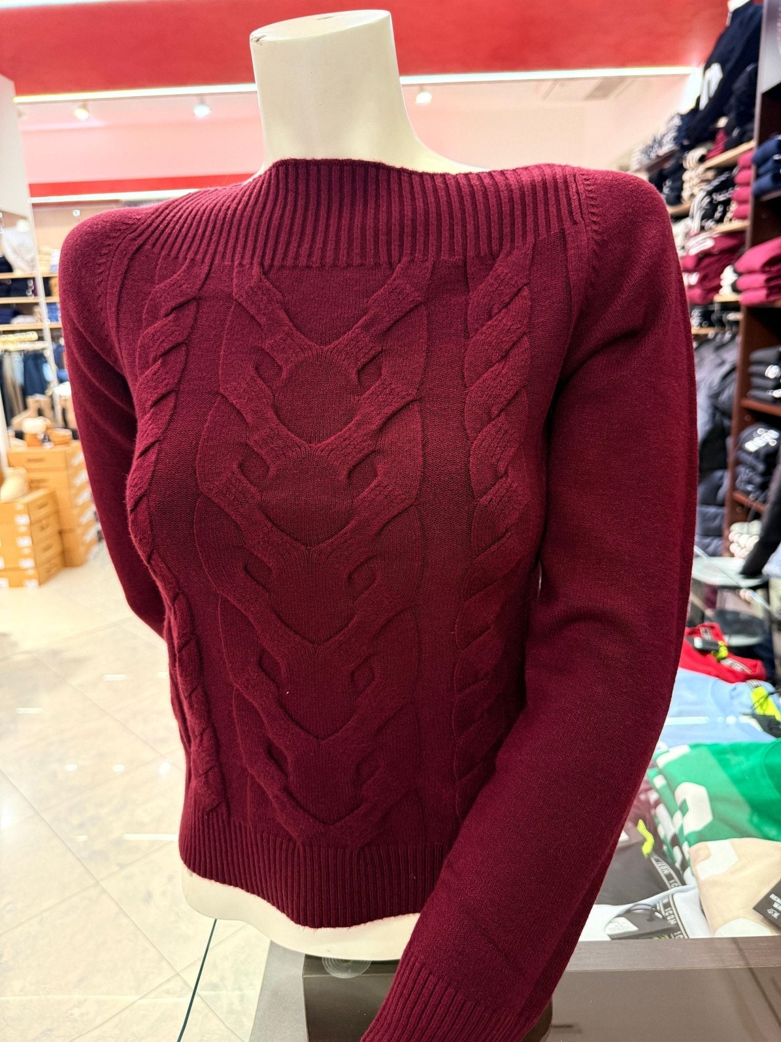 FF665 - Maglia - FRESH FLOWER - World Fashion