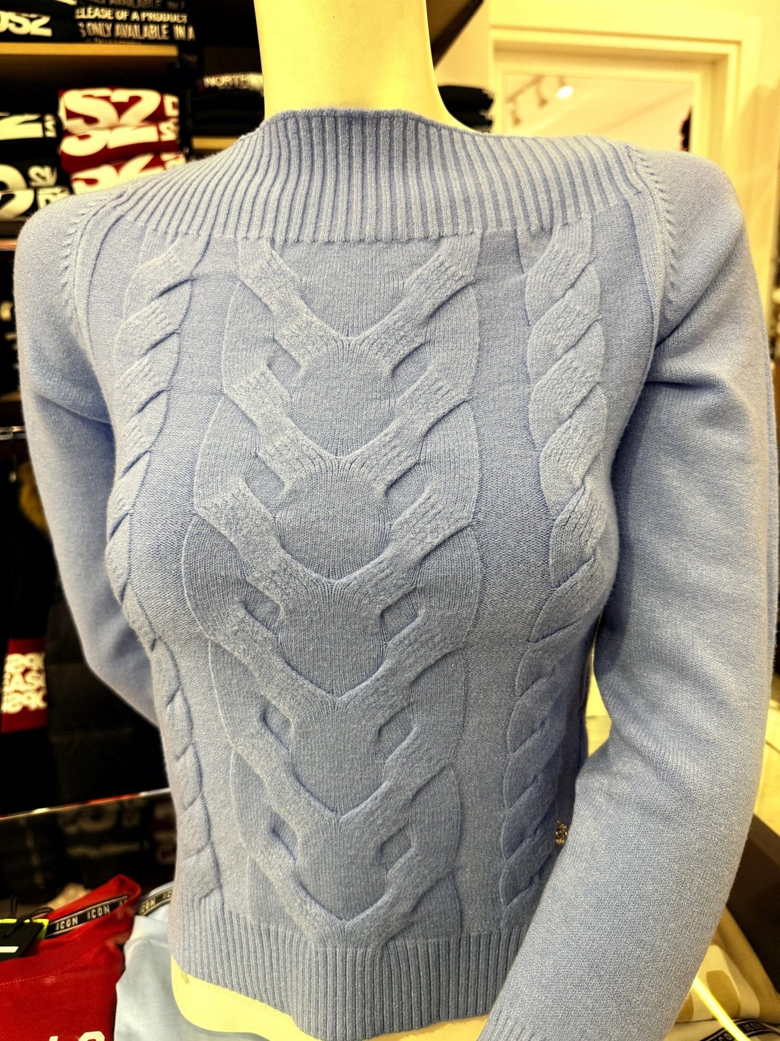 FF665 - Maglia - FRESH FLOWER - World Fashion