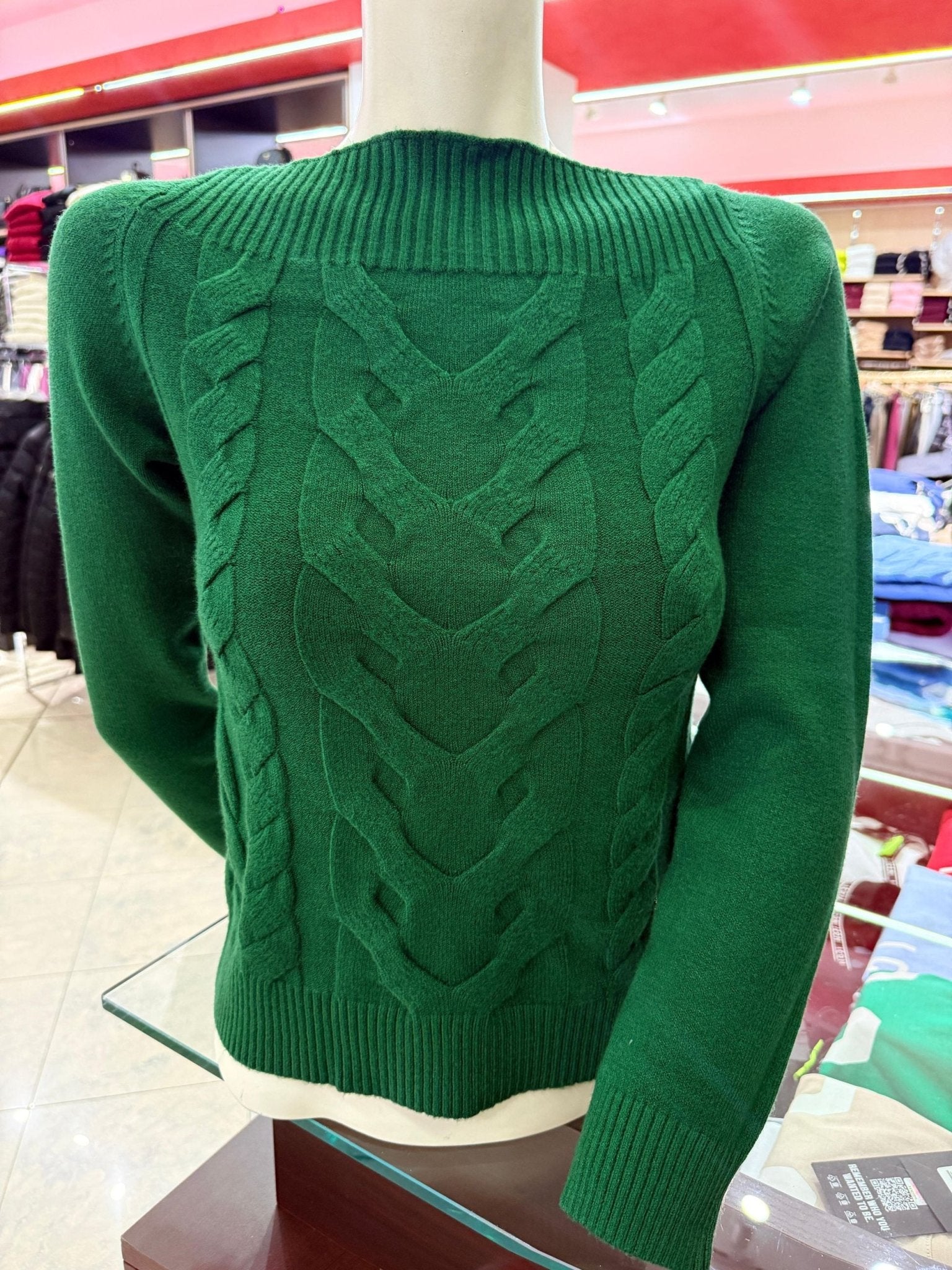 FF665 - Maglia - FRESH FLOWER - World Fashion