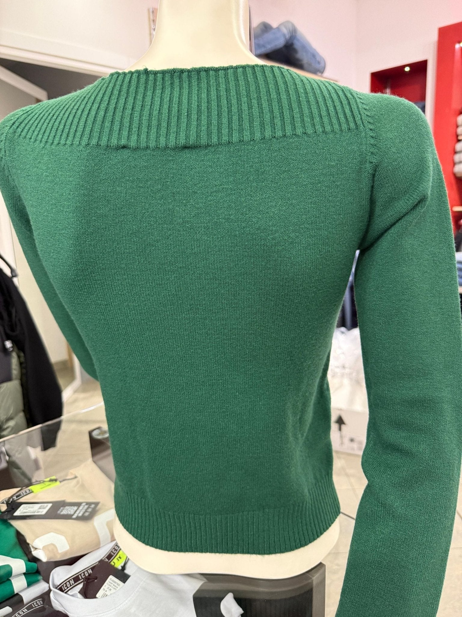 FF665 - Maglia - FRESH FLOWER - World Fashion