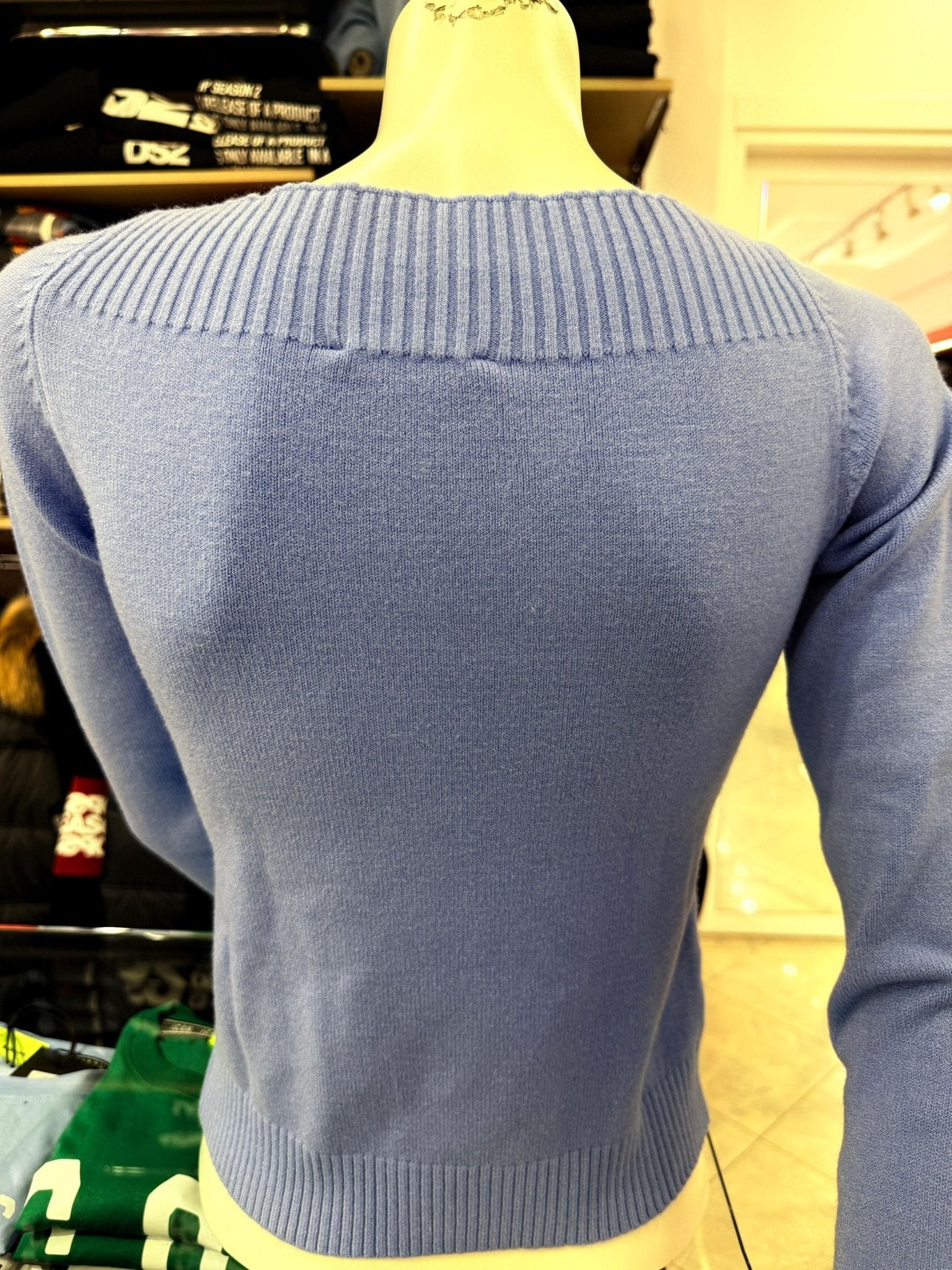 FF665 - Maglia - FRESH FLOWER - World Fashion