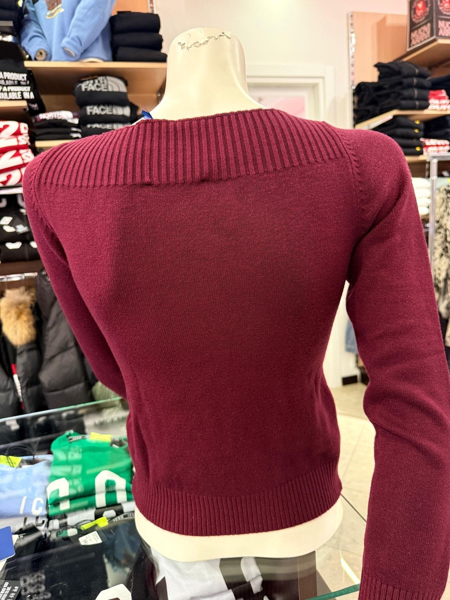 FF665 - Maglia - FRESH FLOWER - World Fashion