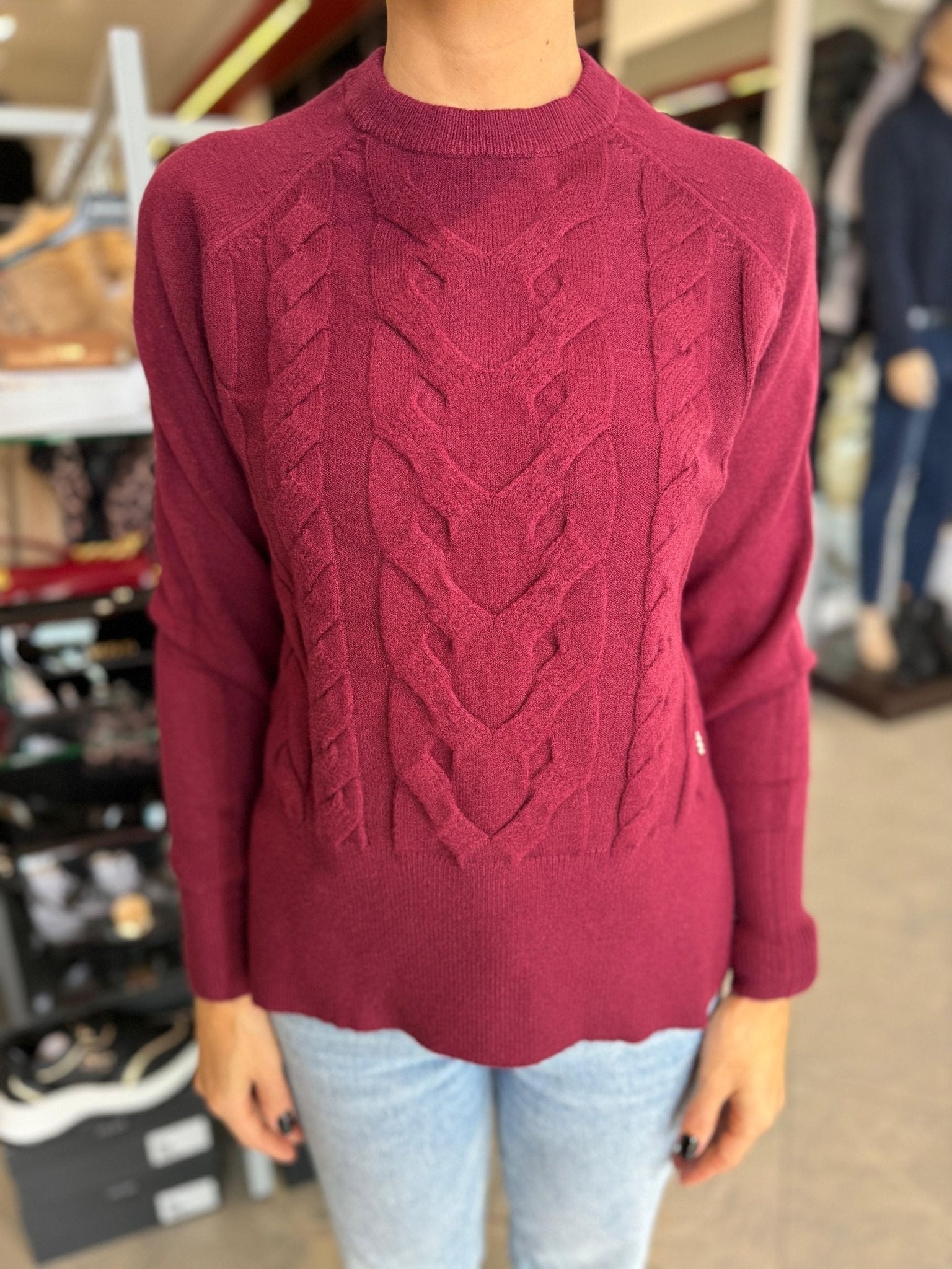 FF666 - Maglia - FRESH FLOWER - World Fashion