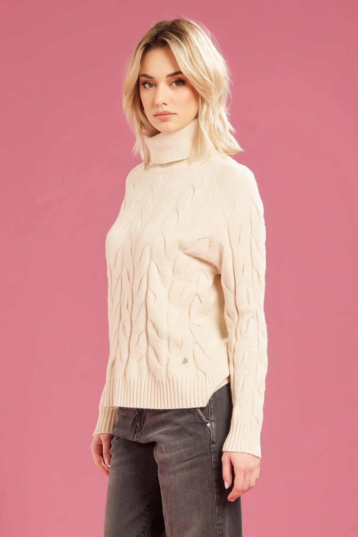 FF668 - Maglia - FRESH FLOWER - World Fashion