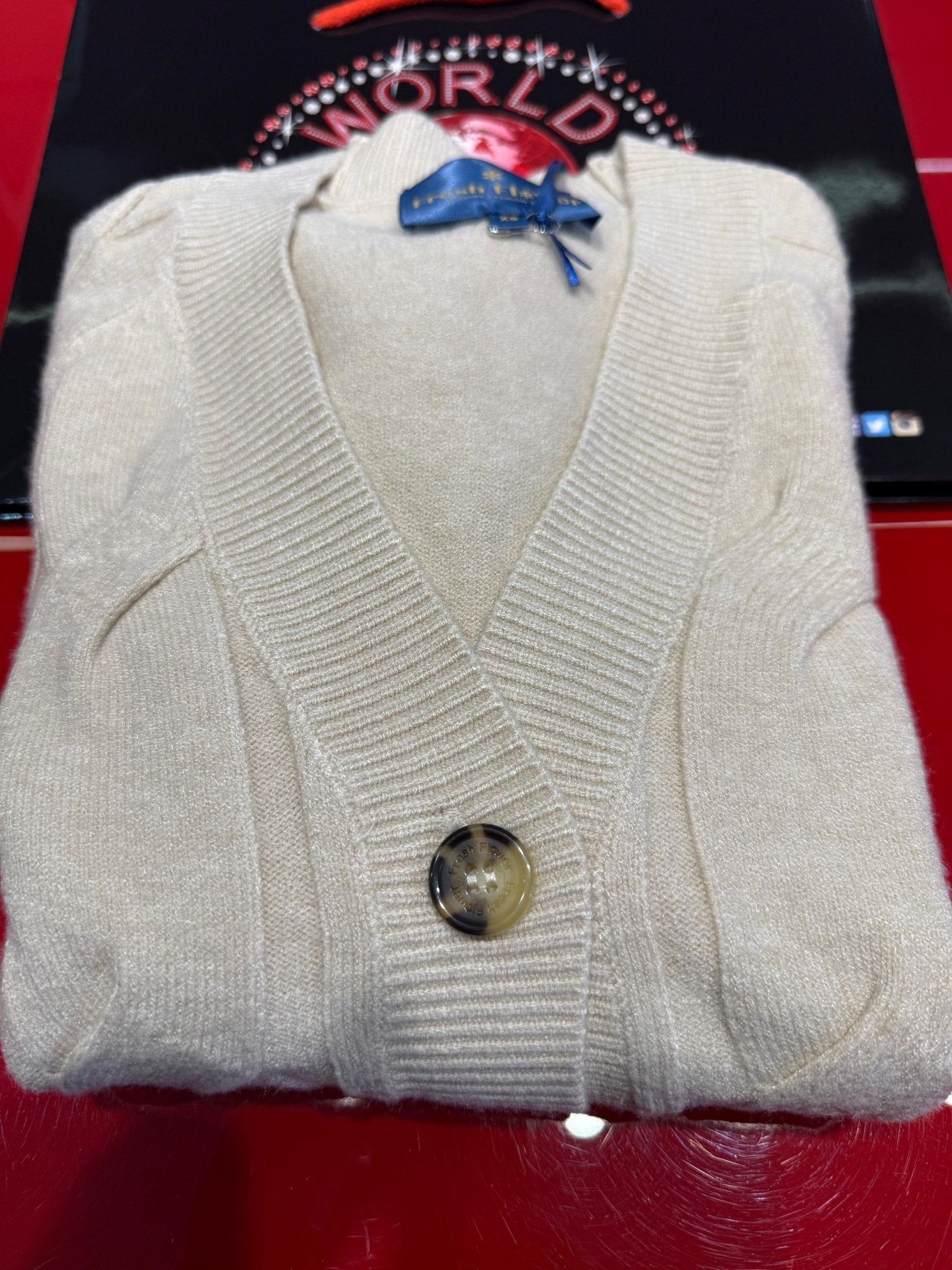 FF669 - Maglia - FRESH FLOWER - World Fashion