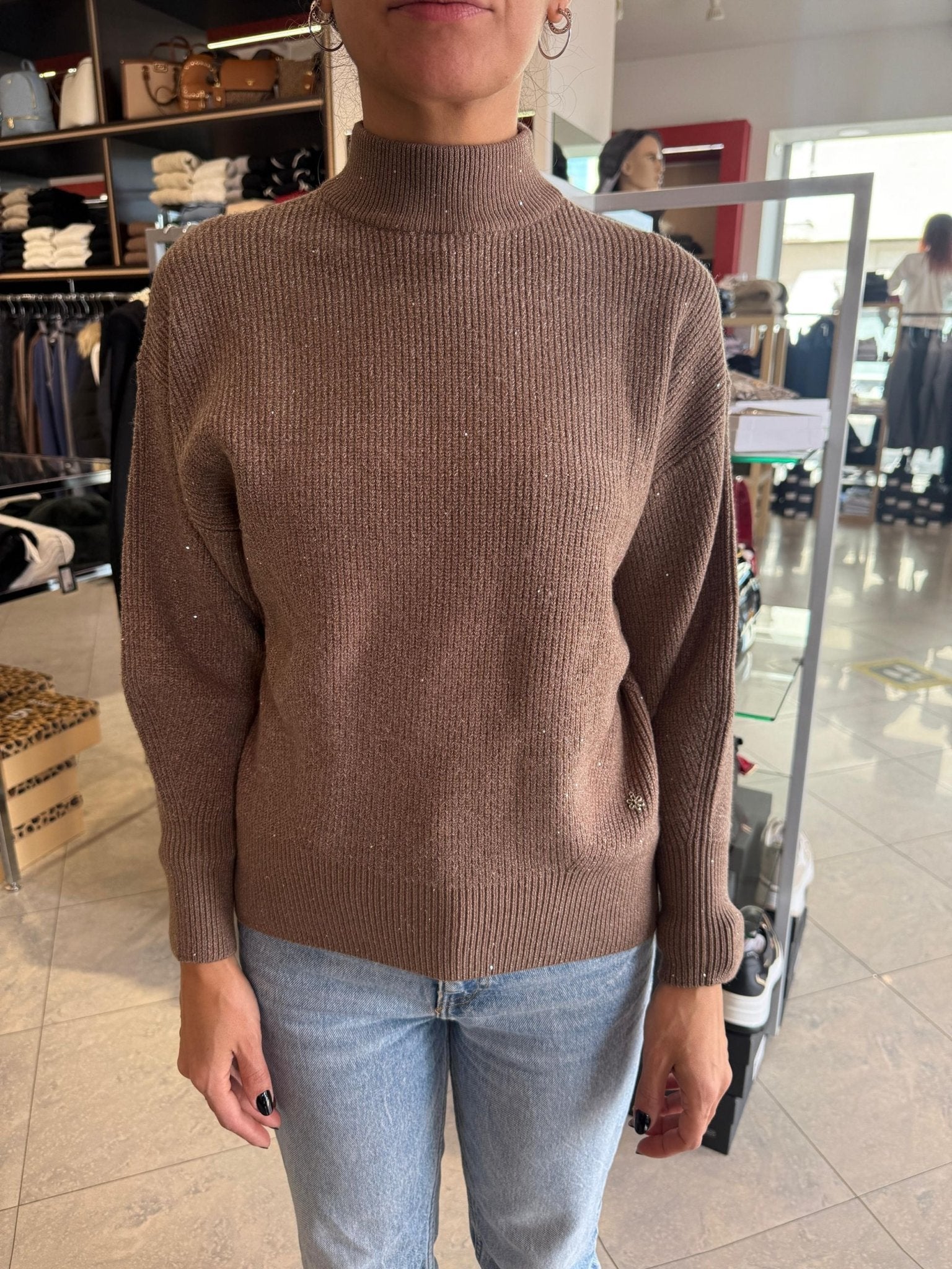 FF670 - Maglia - FRESH FLOWER - World Fashion