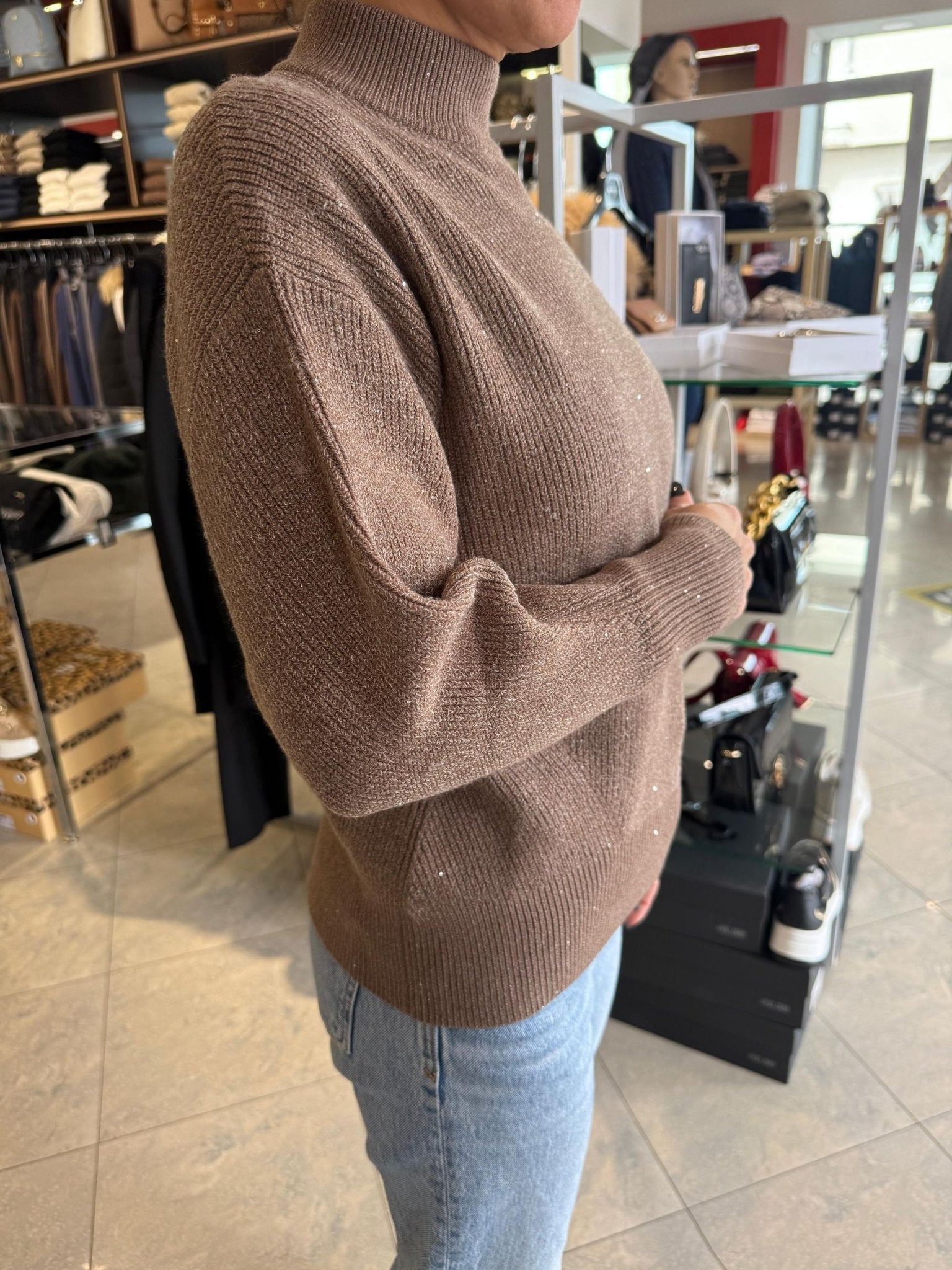 FF670 - Maglia - FRESH FLOWER - World Fashion