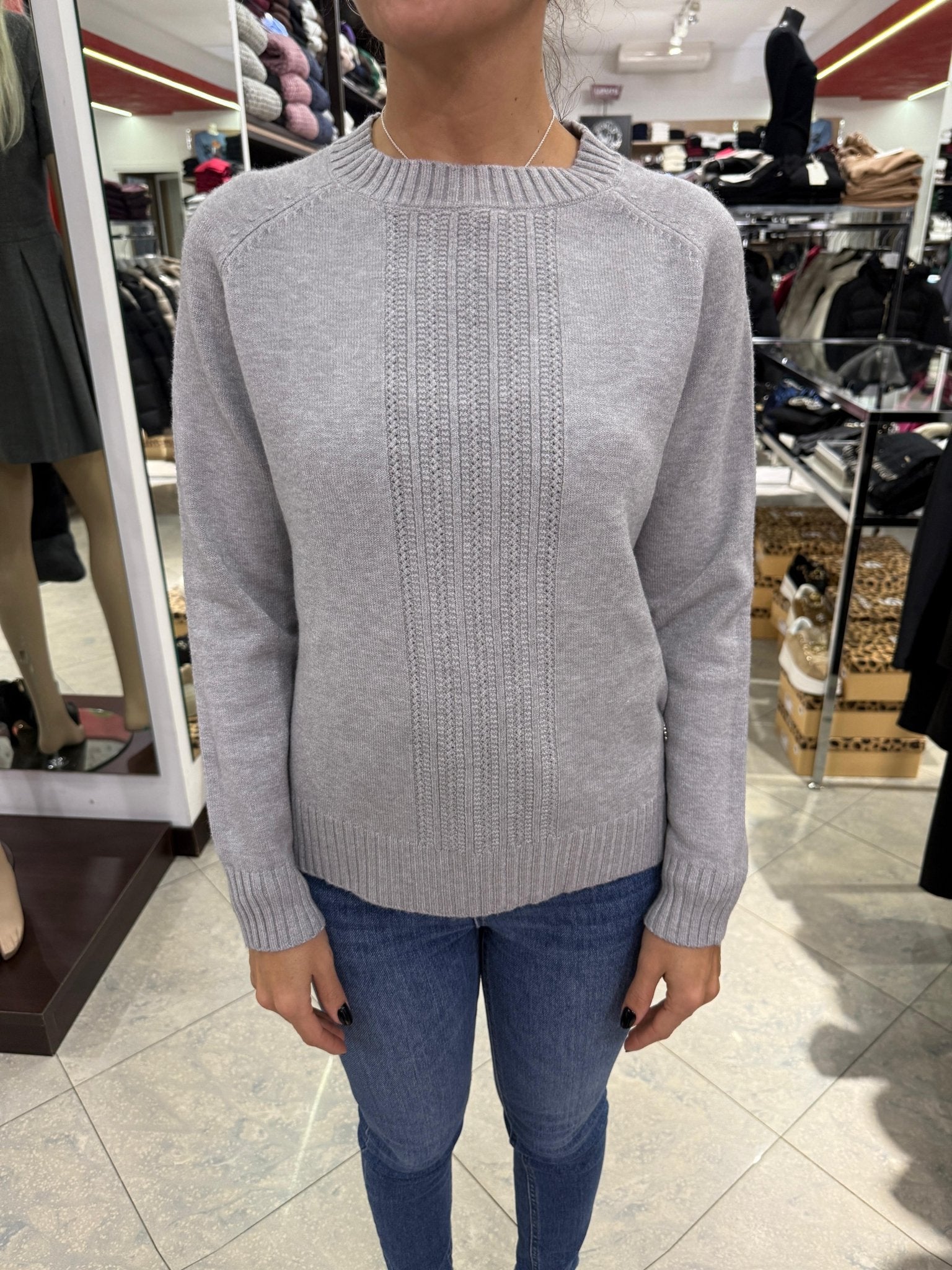 FF676 - Maglia - FRESH FLOWER - World Fashion