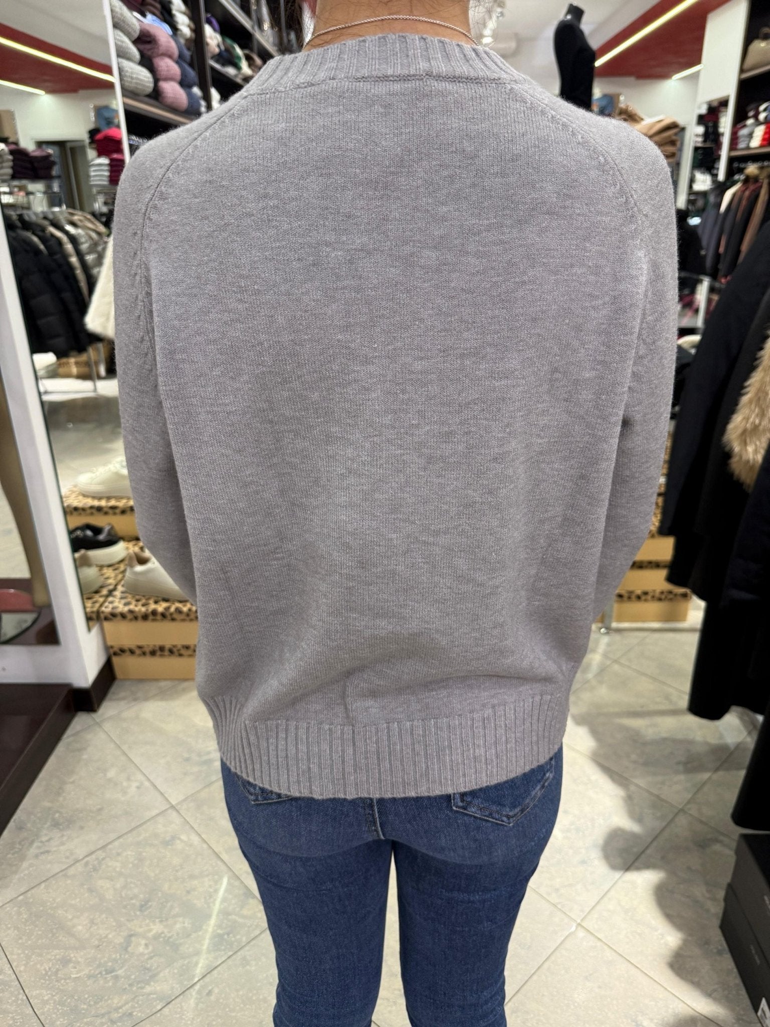 FF676 - Maglia - FRESH FLOWER - World Fashion