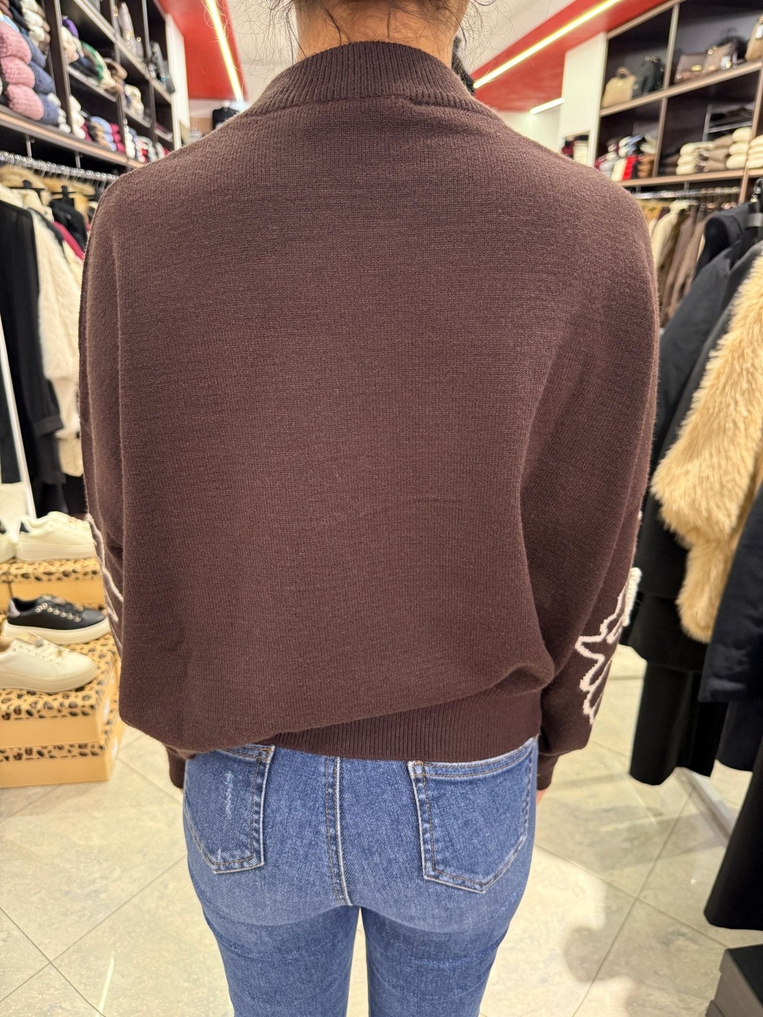 FF677 - Maglia - FRESH FLOWER - World Fashion