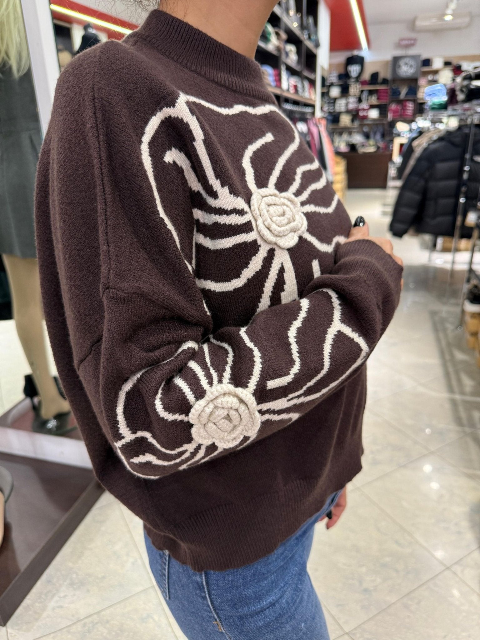 FF677 - Maglia - FRESH FLOWER - World Fashion