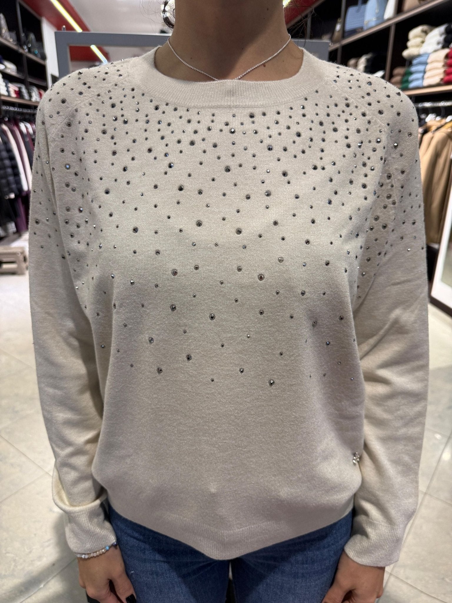 FF679 - Maglia - FRESH FLOWER - World Fashion