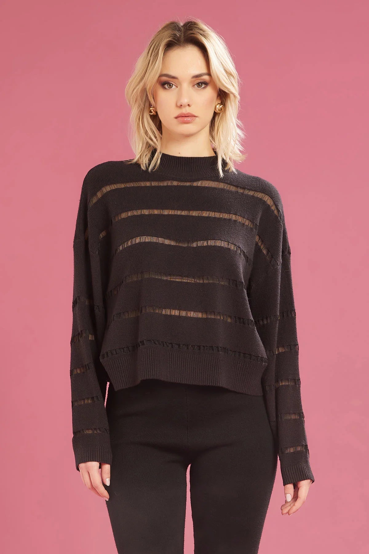 FF681 - Maglia - FRESH FLOWER - World Fashion