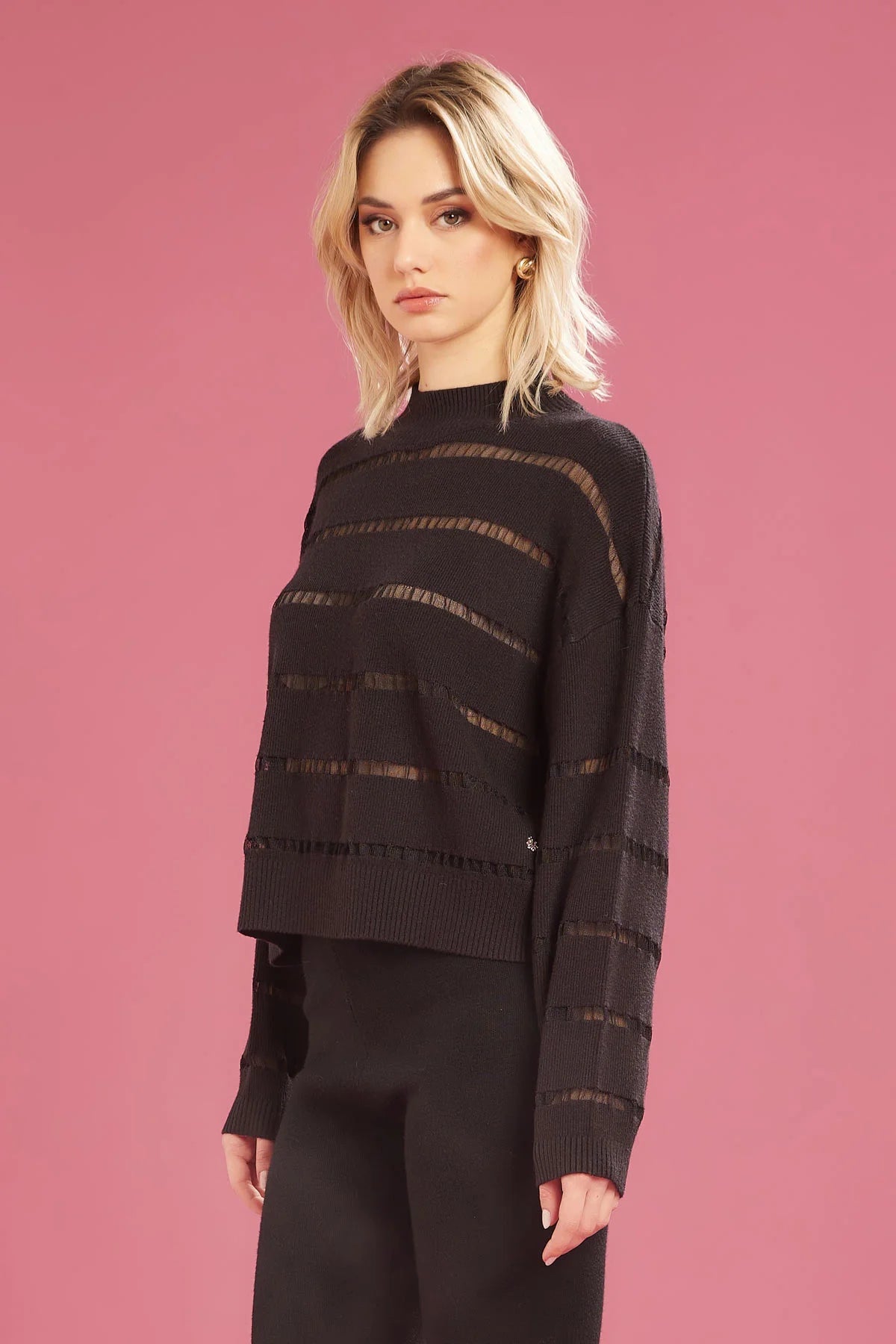 FF681 - Maglia - FRESH FLOWER - World Fashion