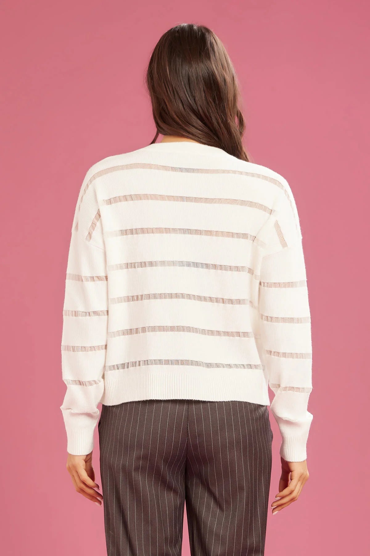 FF682 - Maglia - FRESH FLOWER - World Fashion