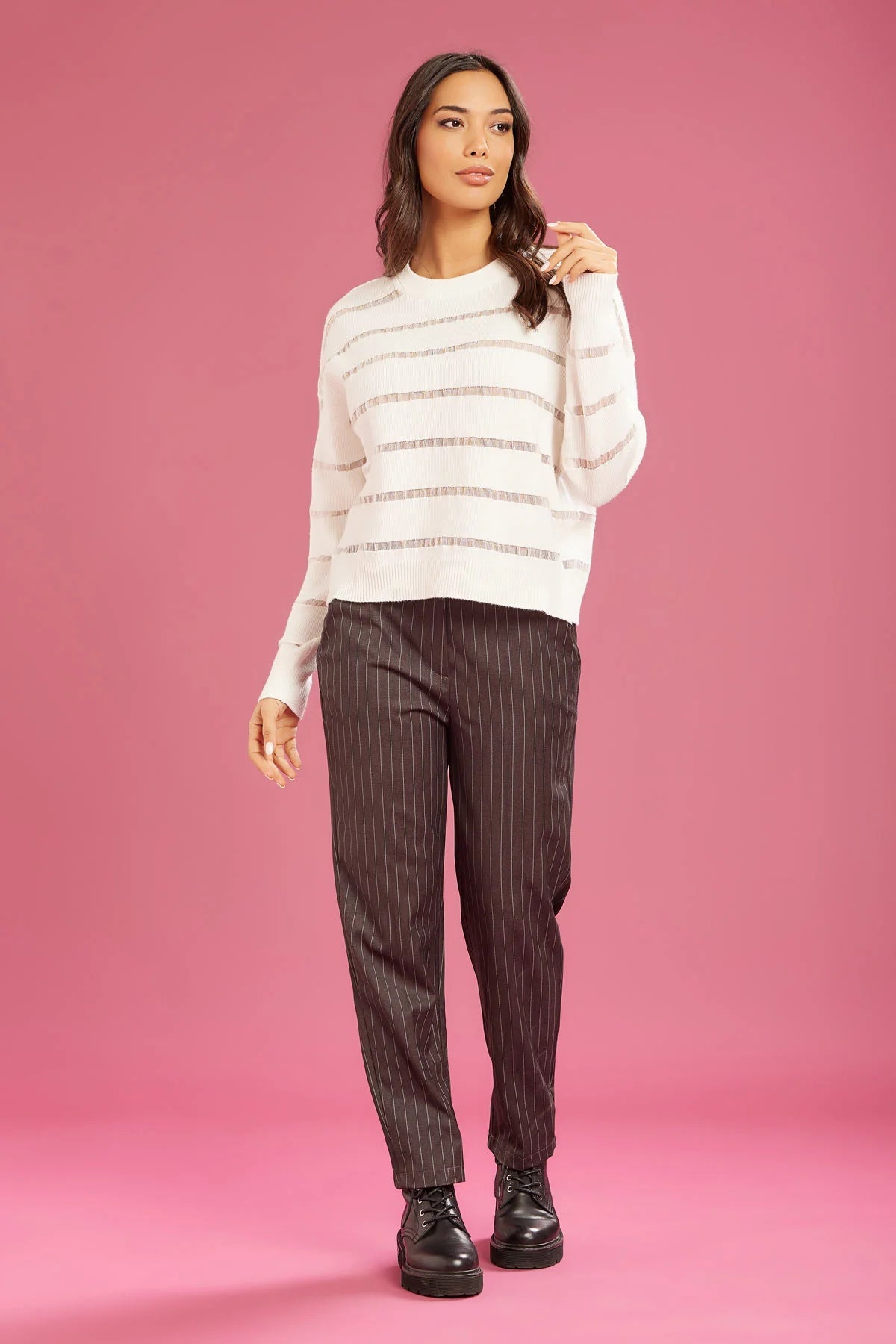 FF682 - Maglia - FRESH FLOWER - World Fashion