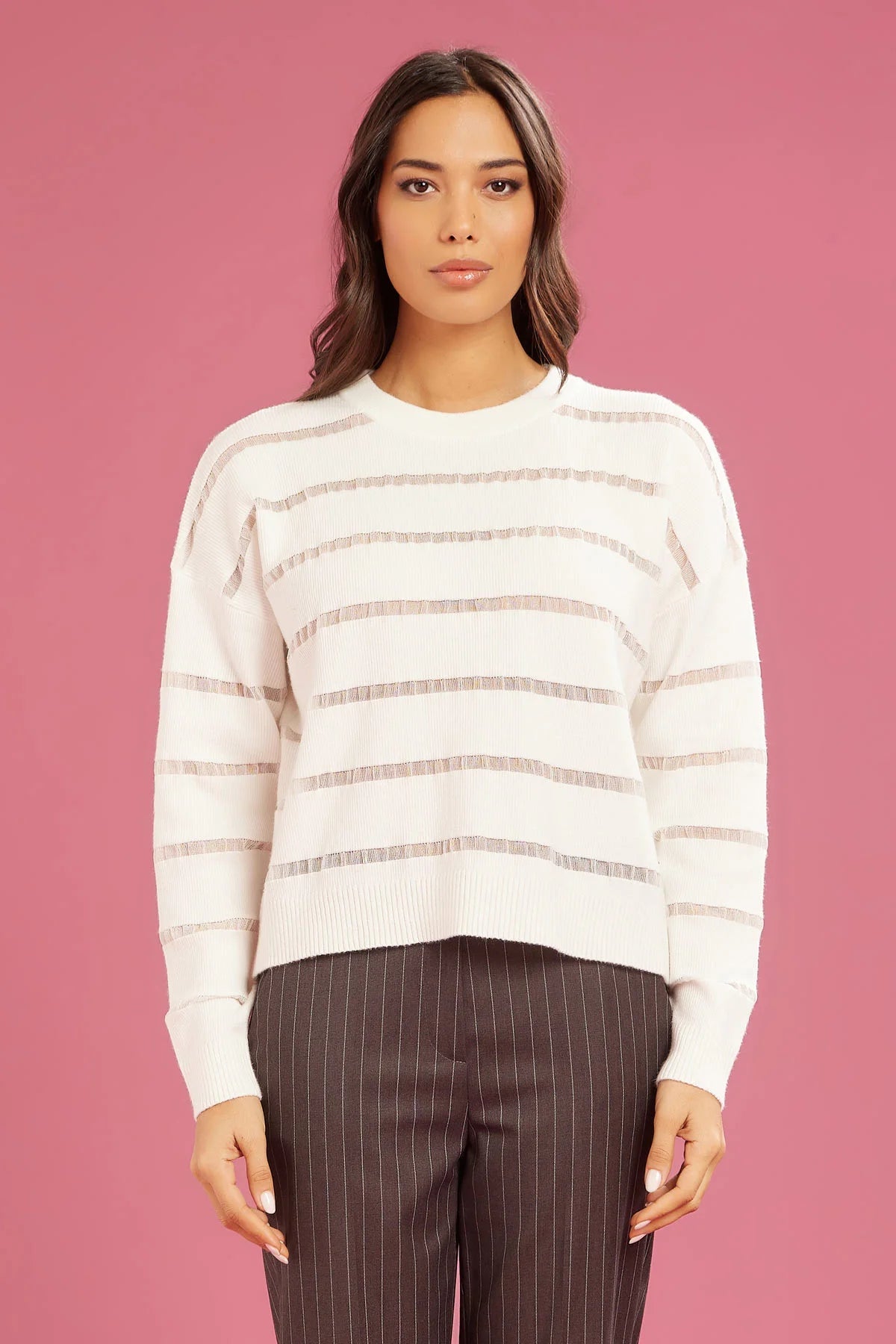 FF682 - Maglia - FRESH FLOWER - World Fashion