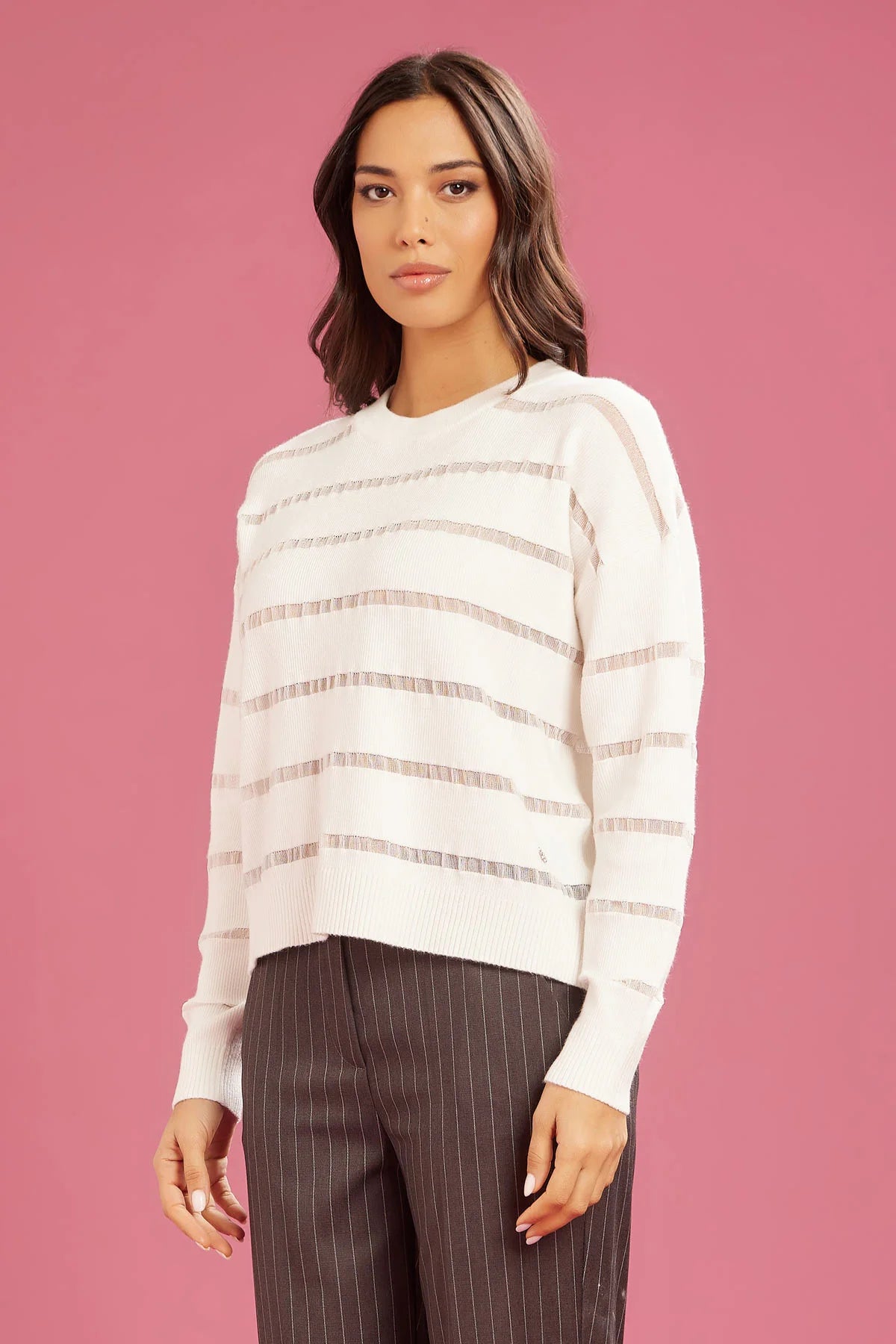 FF682 - Maglia - FRESH FLOWER - World Fashion