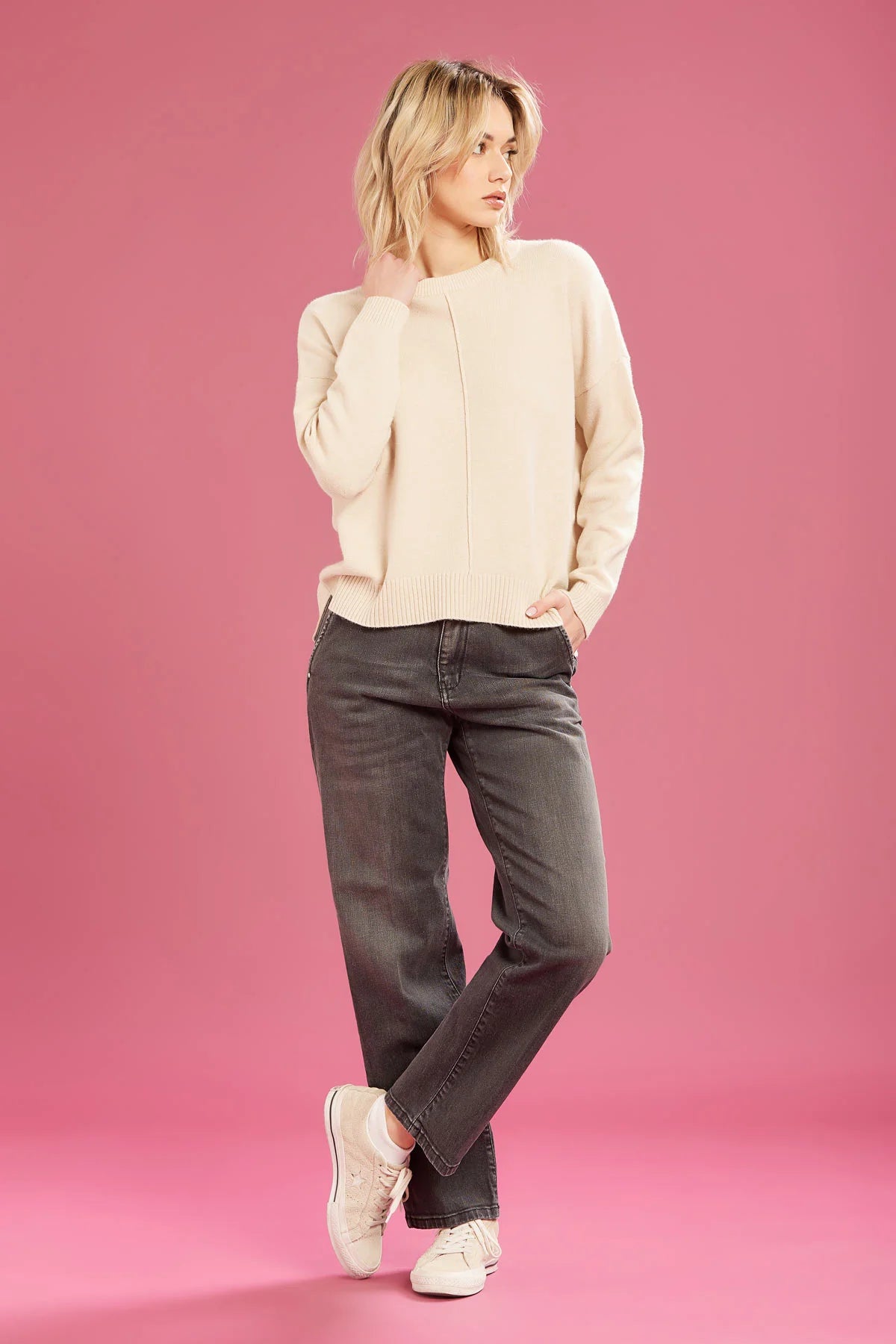 FF702 - Maglia - FRESH FLOWER - World Fashion