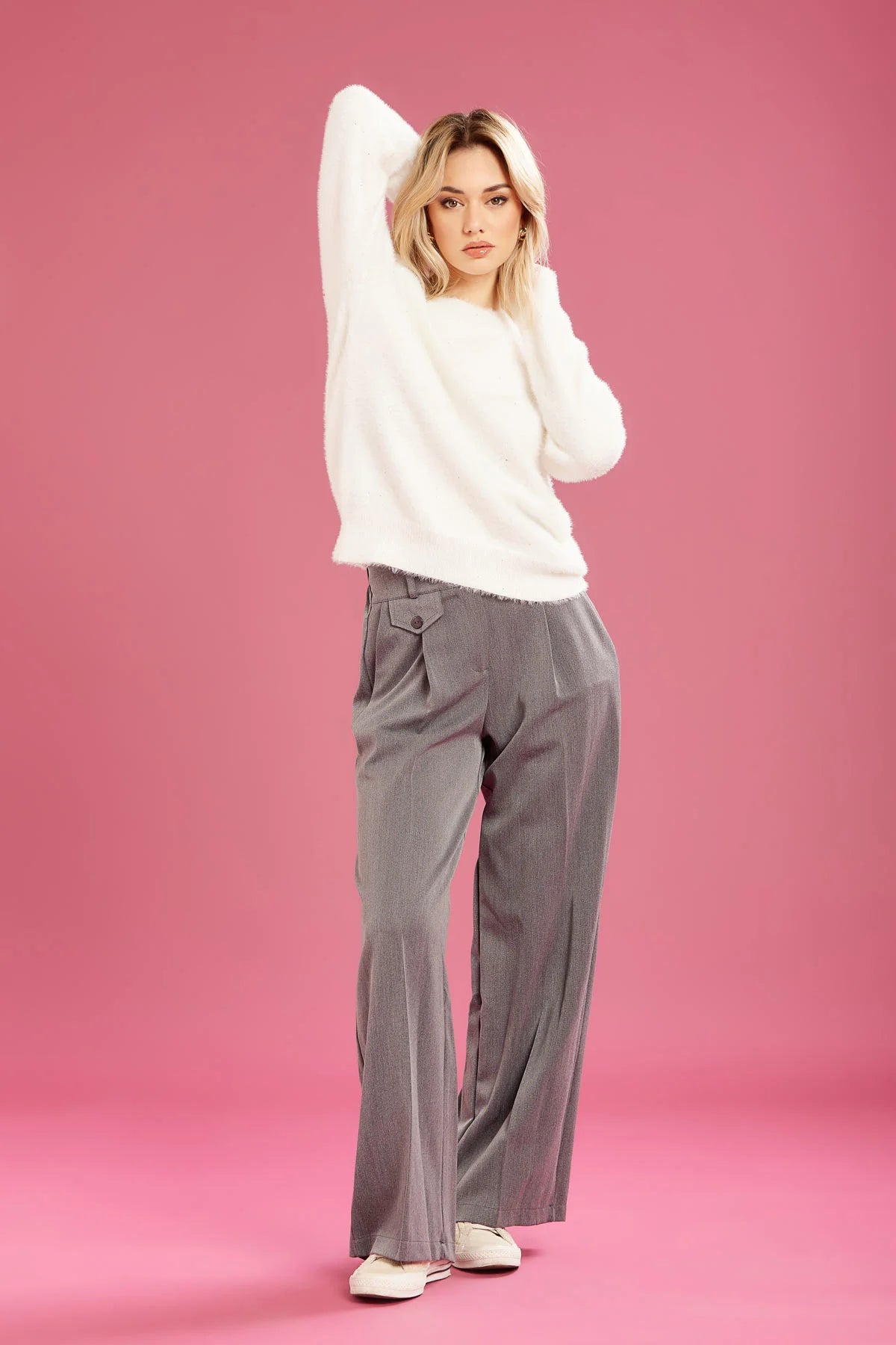 FF711 - Maglia - FRESH FLOWER - World Fashion