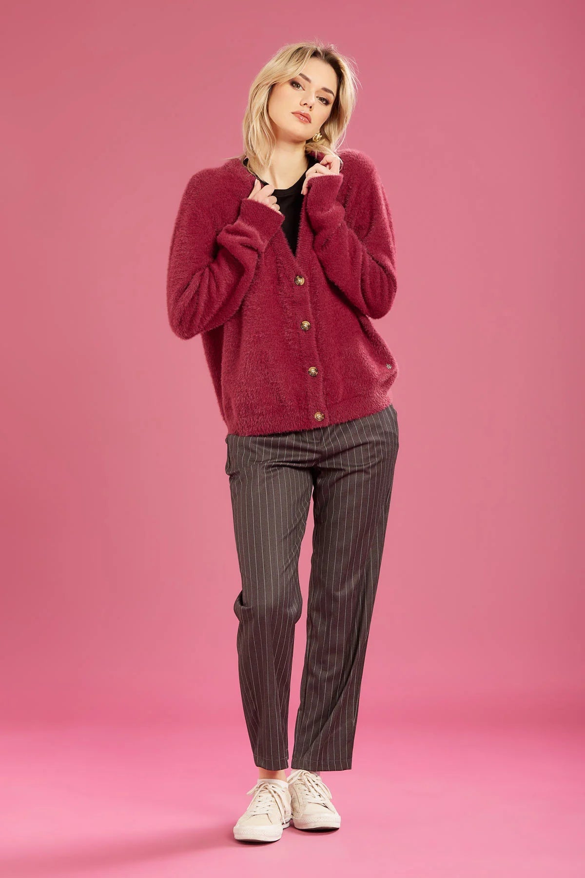 FF714 - Maglia - FRESH FLOWER - World Fashion