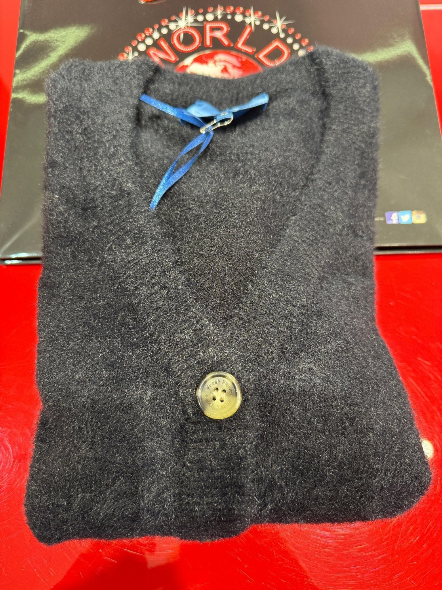 FF714 - Maglia - FRESH FLOWER - World Fashion