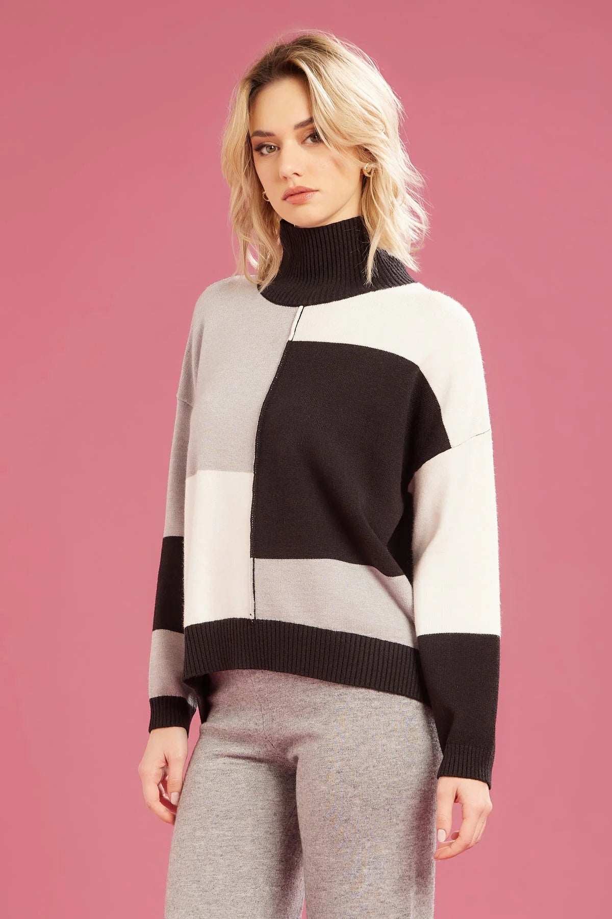 FF720 - Maglia - FRESH FLOWER - World Fashion