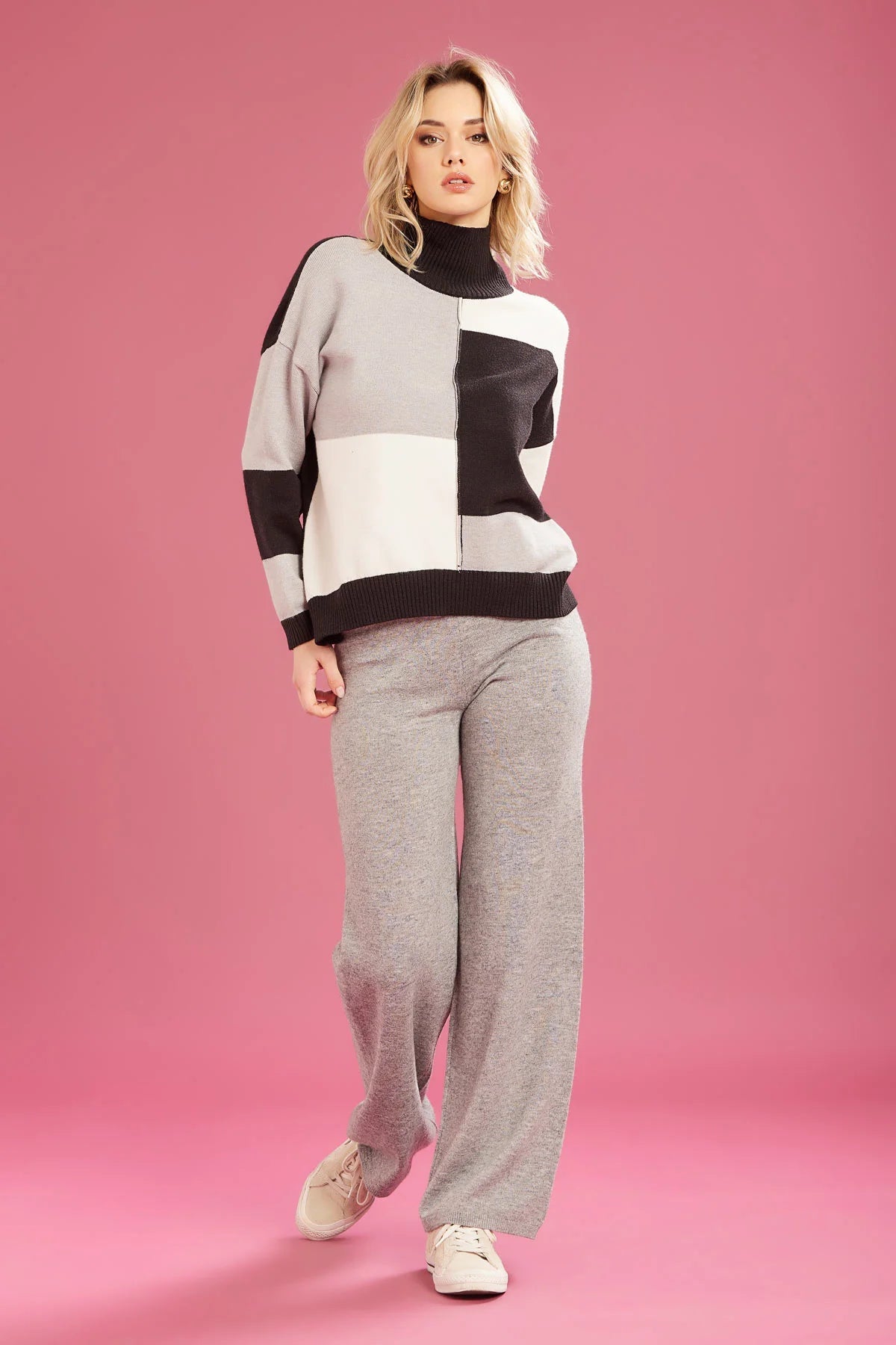 FF720 - Maglia - FRESH FLOWER - World Fashion