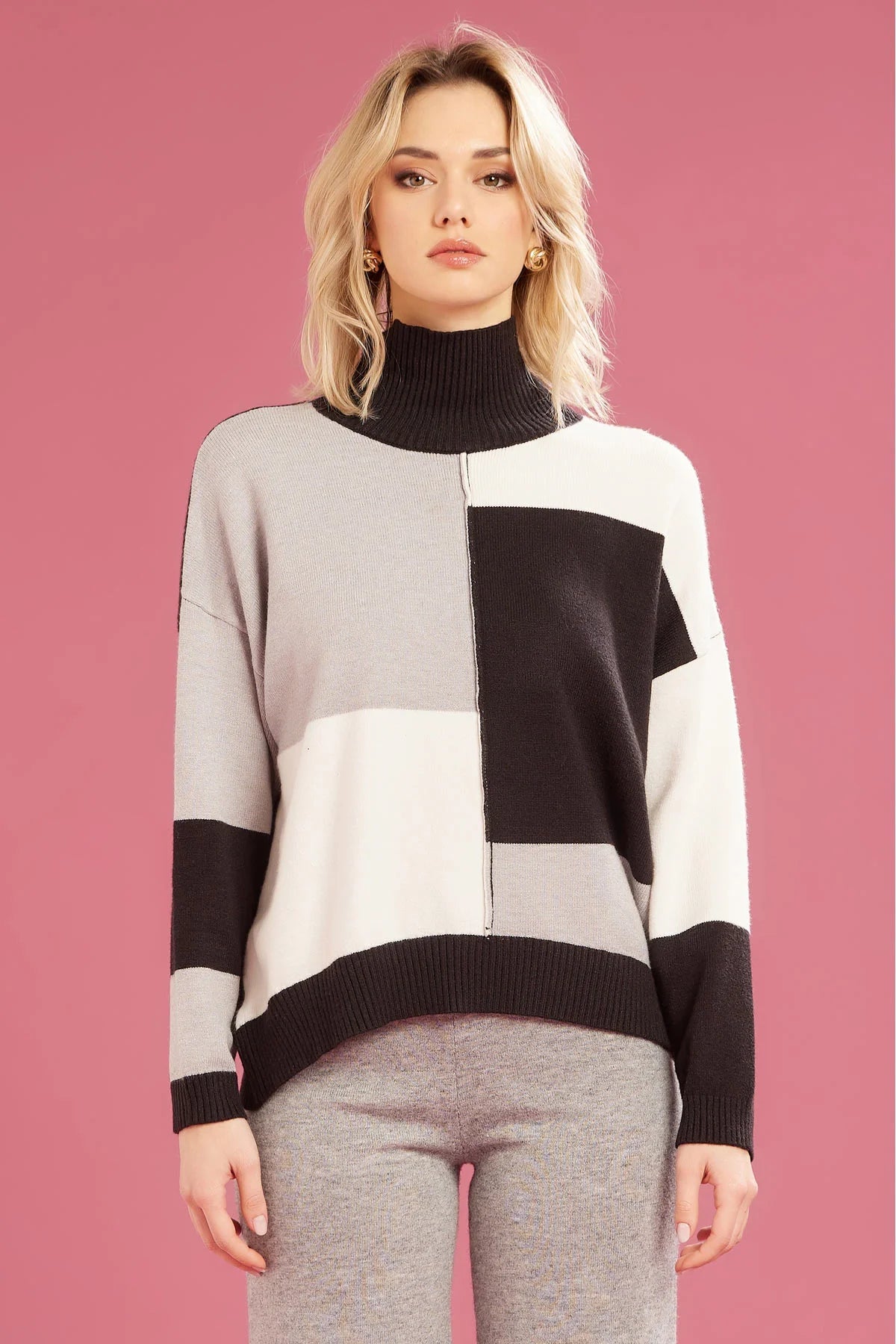 FF720 - Maglia - FRESH FLOWER - World Fashion