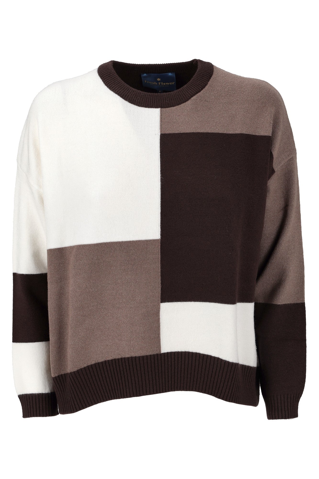 FF721 - Maglia - FRESH FLOWER - World Fashion